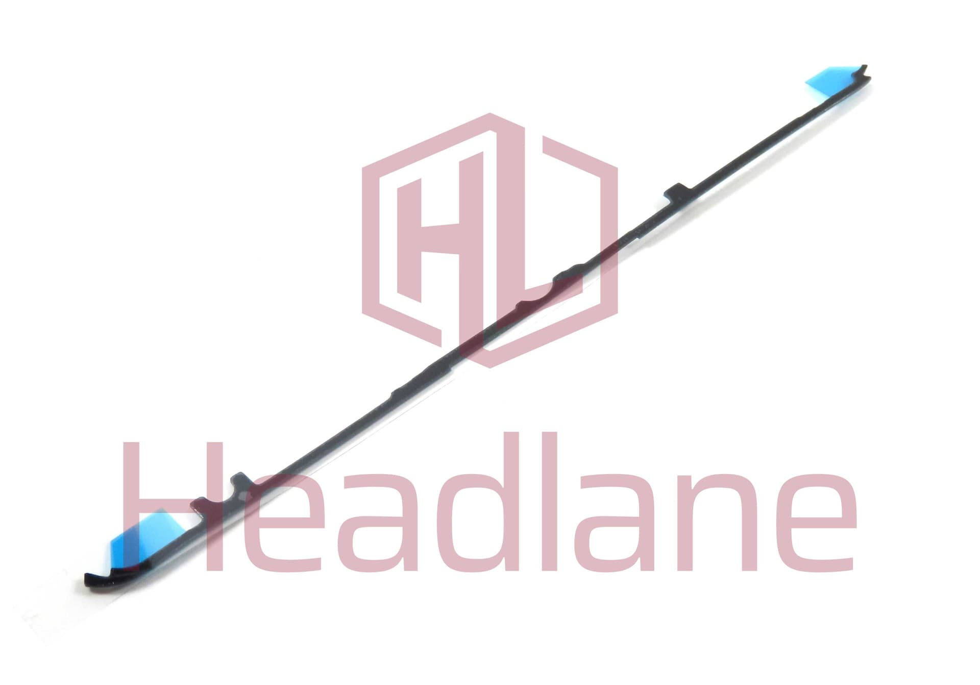 Samsung SM-X110 X115 Galaxy Tab A9 (WiFi / LTE) LCD Display Adhesive / Sticker - Top - GH81-24339A - Samsung Replacement Part