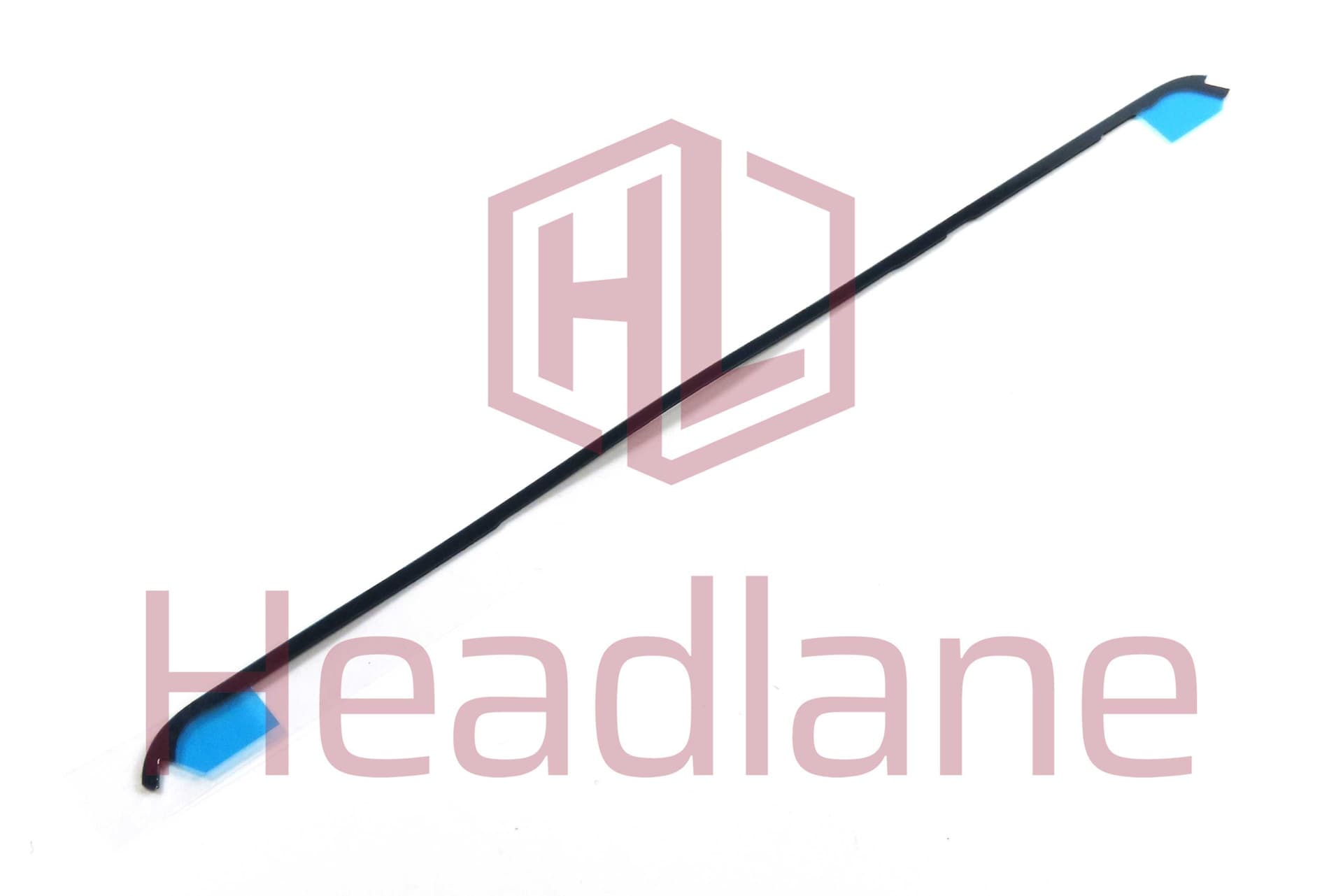 Samsung SM-X110 X115 Galaxy Tab A9 (WiFi / LTE) LCD Display Adhesive / Sticker - Bottom - GH81-24340A - Samsung Replacement Part