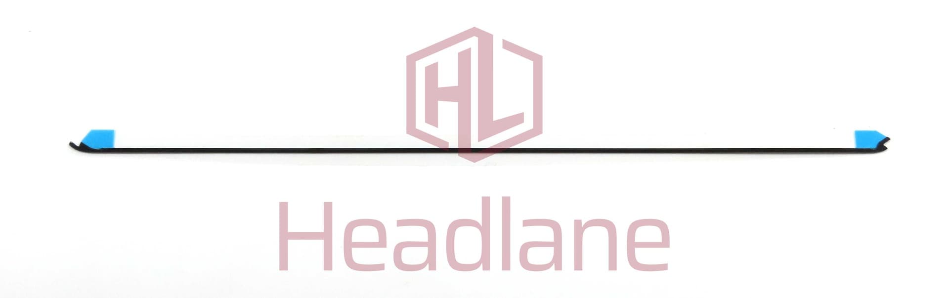 Samsung SM-X110 X115 Galaxy Tab A9 (WiFi / LTE) LCD Display Adhesive / Sticker - Left - GH81-24341A - Samsung Replacement Part