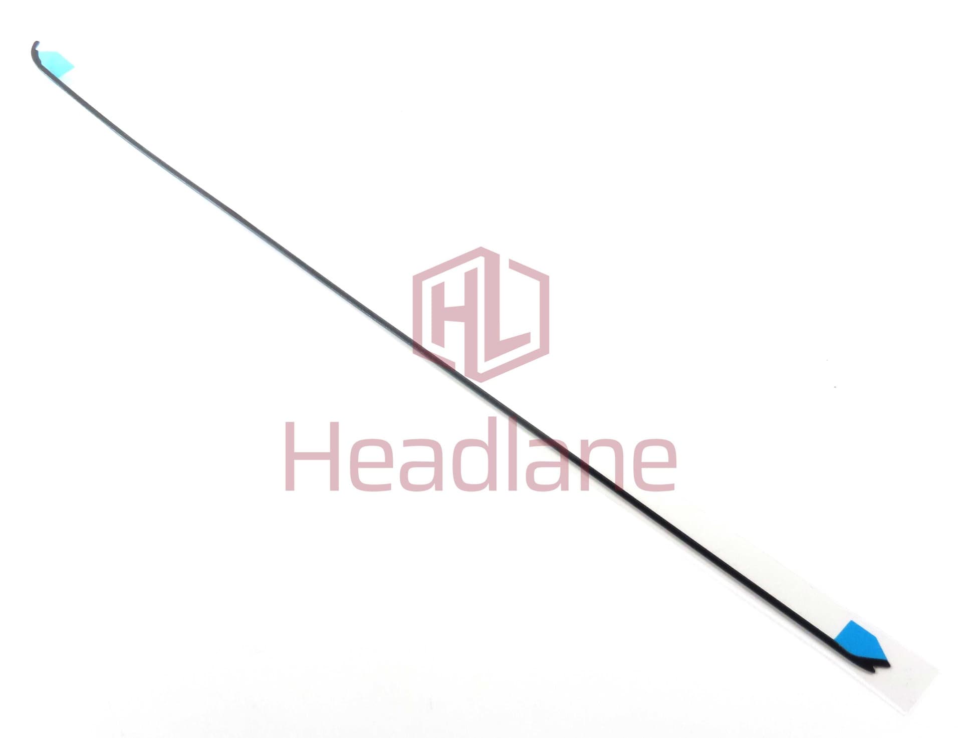 Samsung SM-X110 X115 Galaxy Tab A9 (WiFi / LTE) LCD Display Adhesive / Sticker - Right - GH81-24342A - Samsung Replacement Part