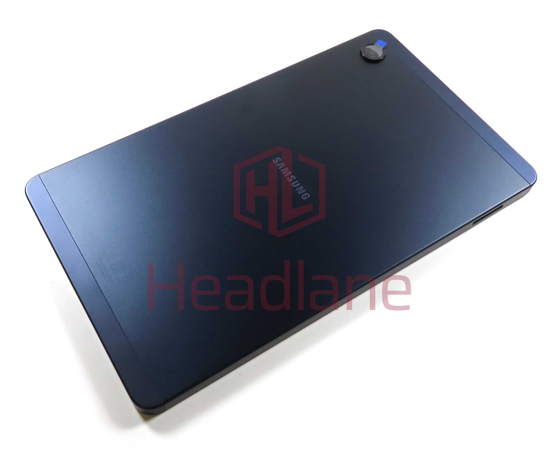 Samsung SM-X110 Galaxy Tab A9 (WiFi) Back / Battery Cover - Navy - GH81-24746A - Samsung Replacement Part