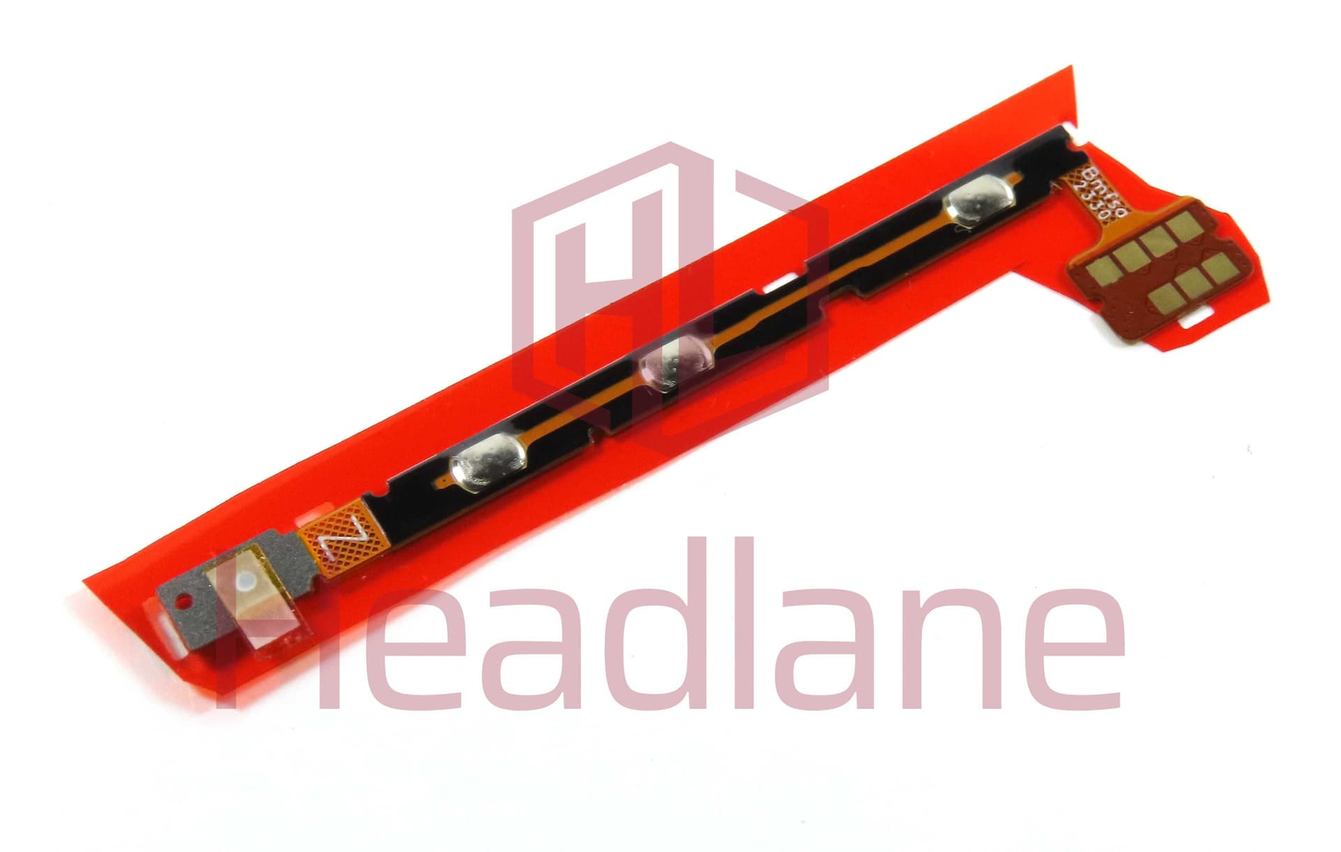 Samsung SM-X110 X115 Galaxy Tab A9 (WiFi / LTE) Side Key Flex - GH81-24260A - Samsung Replacement Part