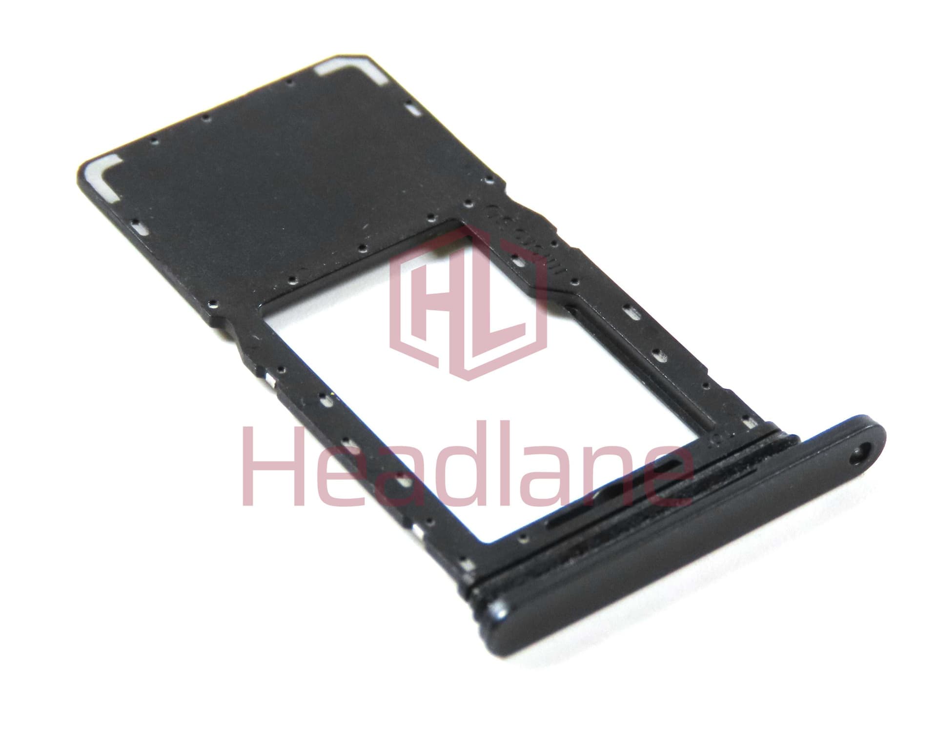 Samsung SM-X110 Galaxy Tab A9 (WiFi) Memory Card Tray - Graphite - GH81-24194A - Samsung Replacement Part