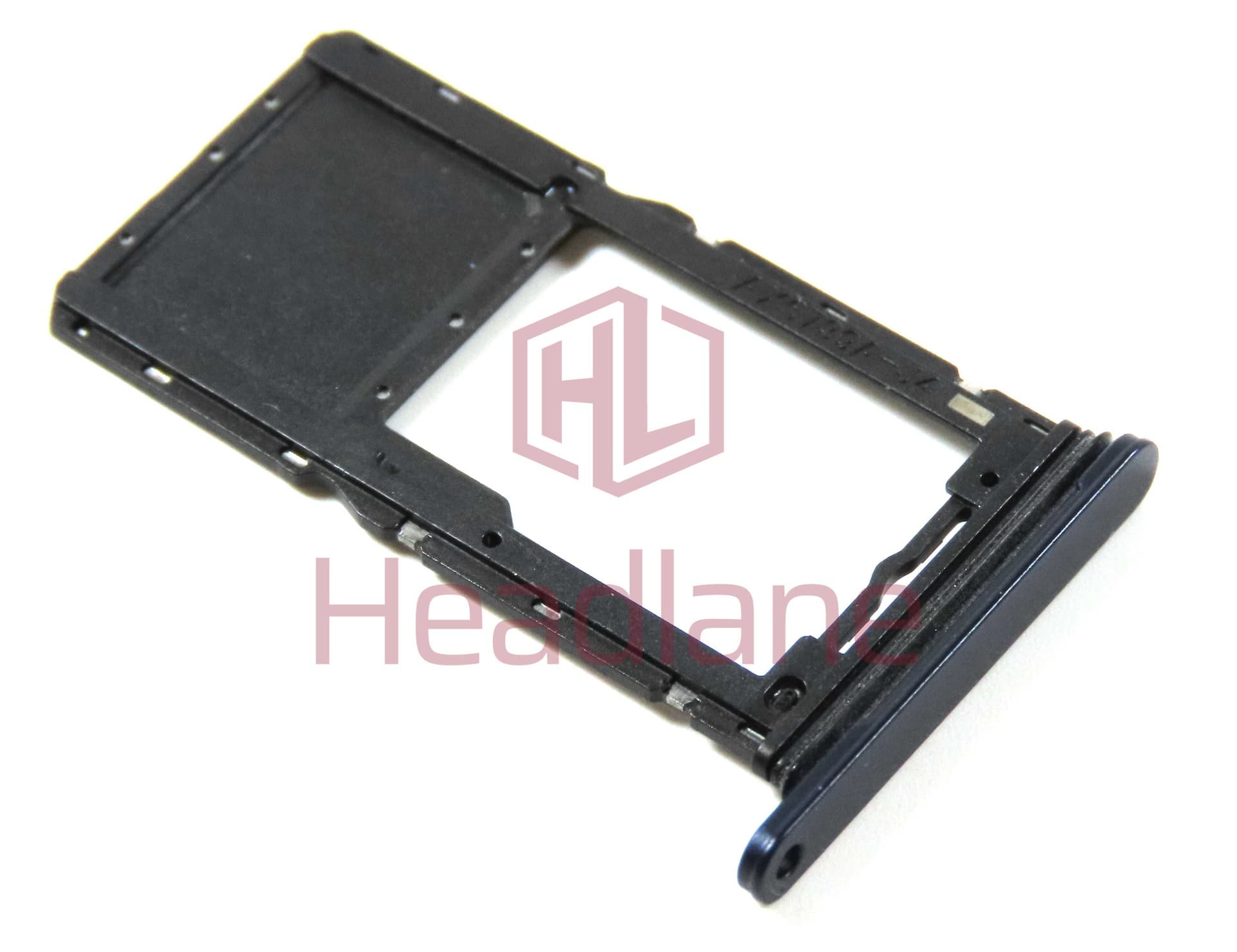 Samsung SM-X110 Galaxy Tab A9 (WiFi) Memory Card Tray - Navy - GH81-24196A - Samsung Replacement Part