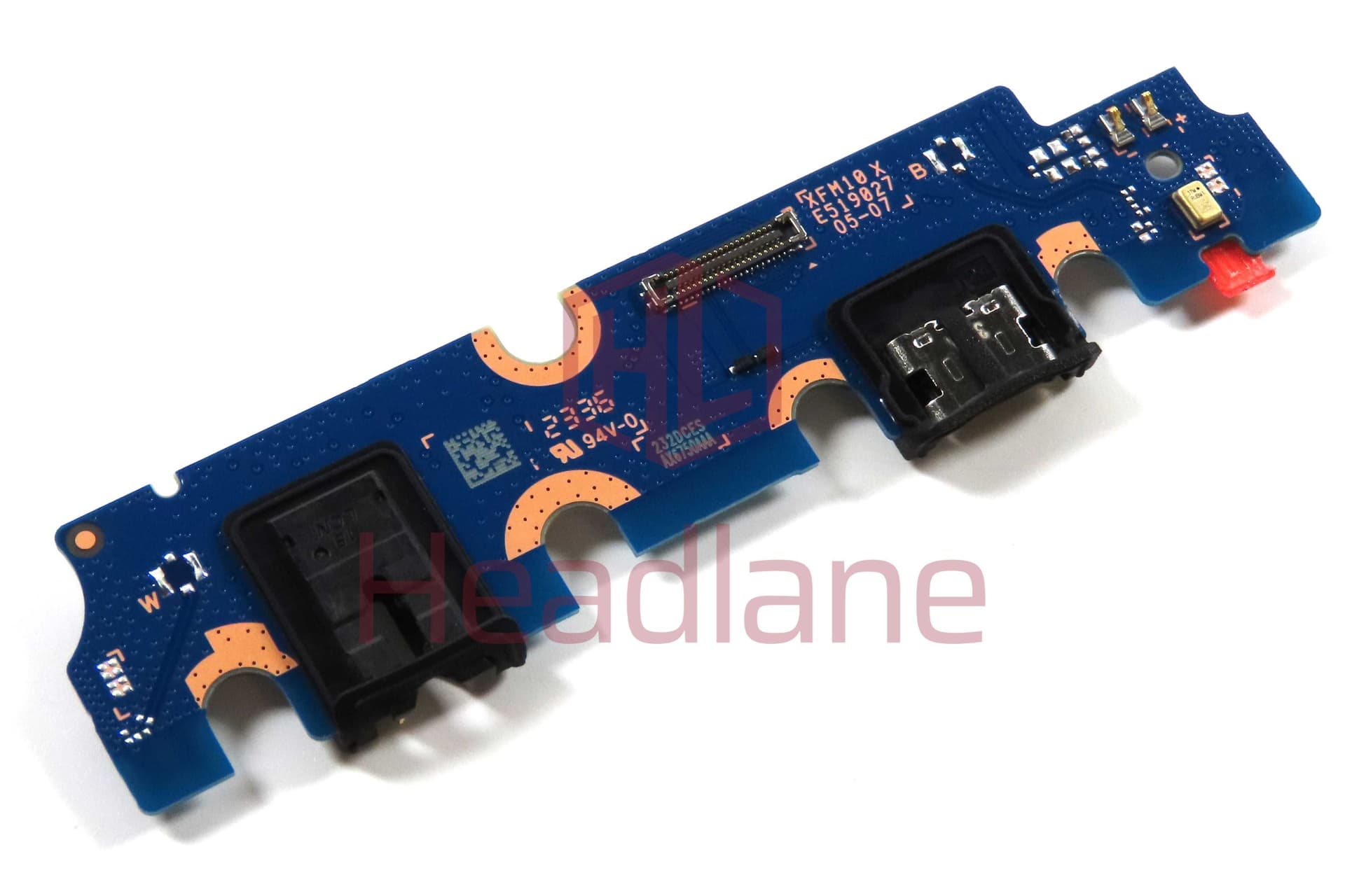 Samsung SM-X110 Galaxy Tab A9 (WiFi) Charging Port Flex - GH81-24190A - Samsung Replacement Part