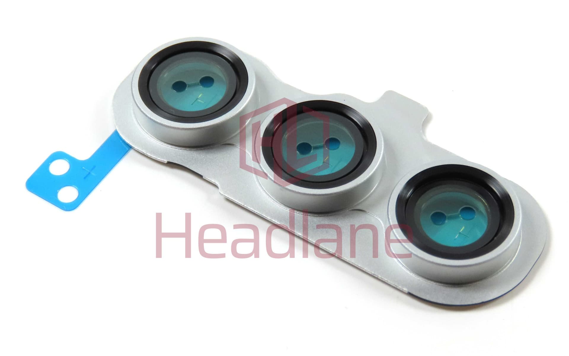 Samsung SM-S711 Galaxy S23 FE Camera Cover / Lens - Indigo / Tangerine / Mint / Purple / Cream - GH98-48661B - Samsung Replacement Part