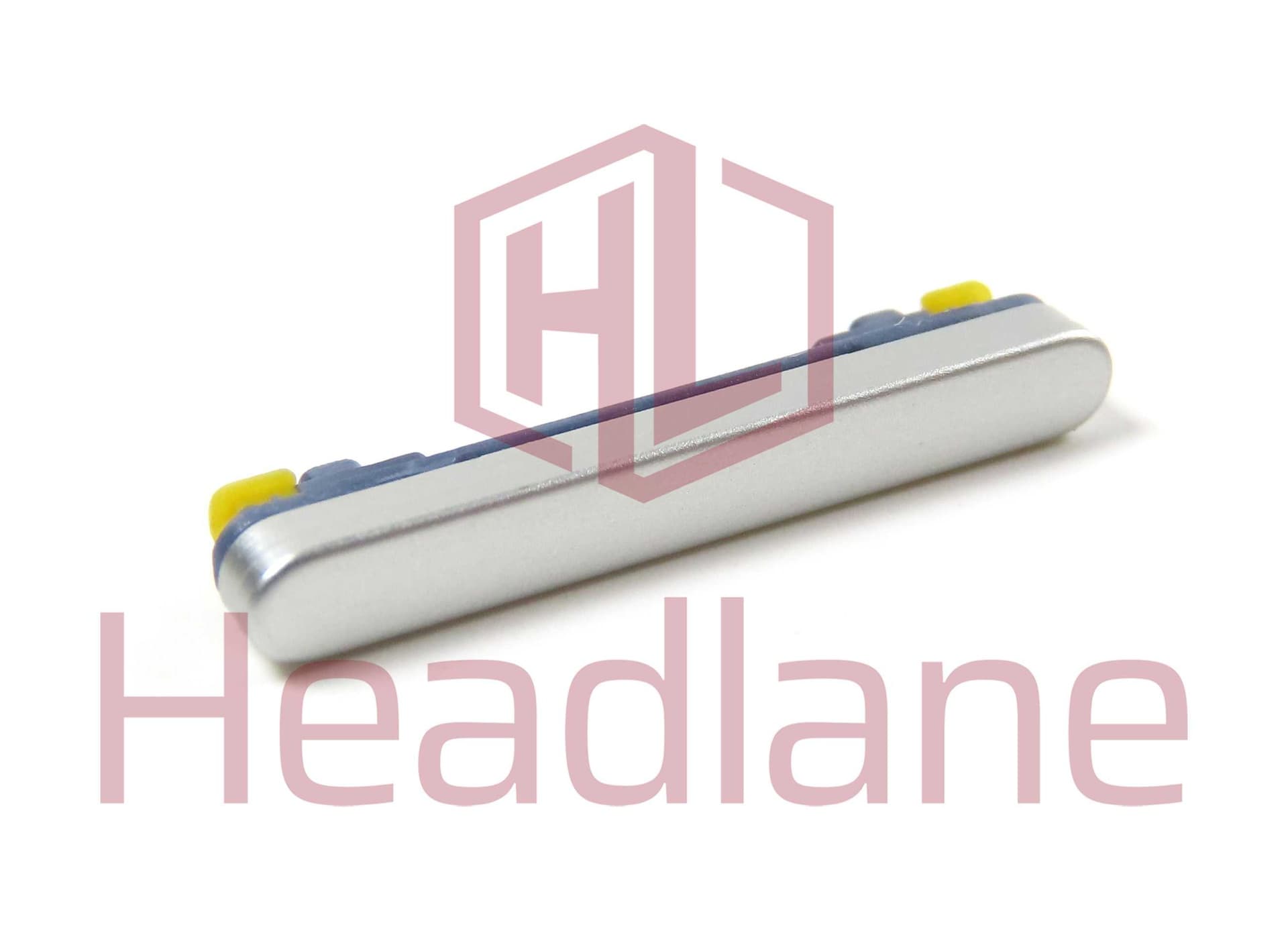 Samsung SM-S711 Galaxy S23 FE Volume Button / Key - Indigo / Tangerine / Mint / Purple / Cream - GH98-48711B - Samsung Replacement Part