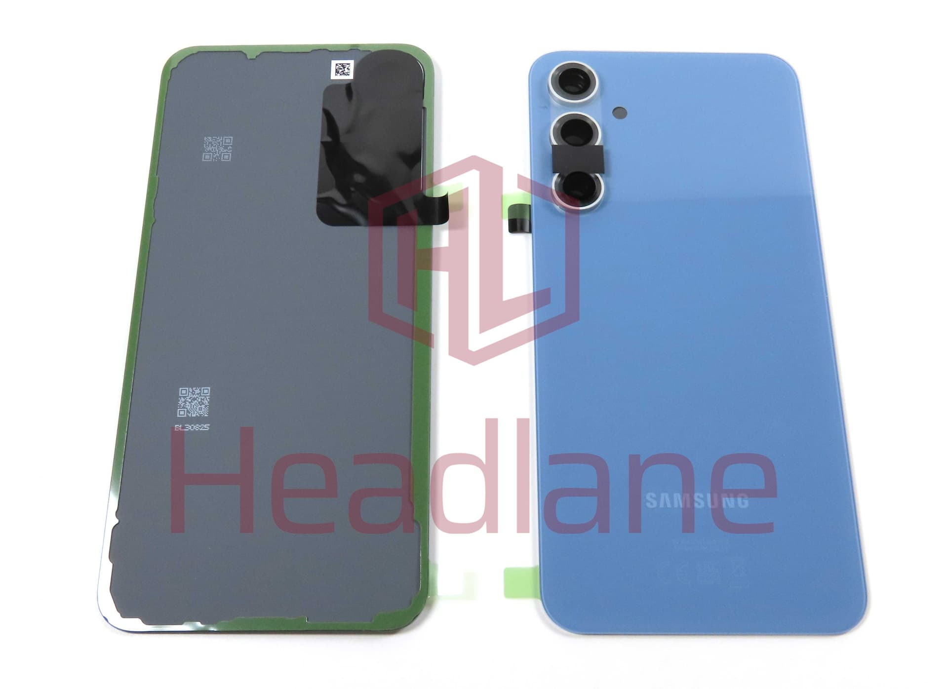 Samsung SM-S711 Galaxy S23 FE Back / Battery Cover - Indigo - GH82-32787E - Samsung Replacement Part