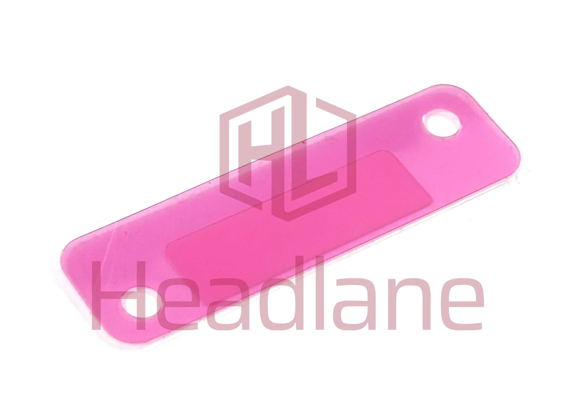 Samsung SM-S711 Galaxy S23 FE Bottom Adhesive / Sticker 1 (Left) - GH81-24188A - Samsung Replacement Part