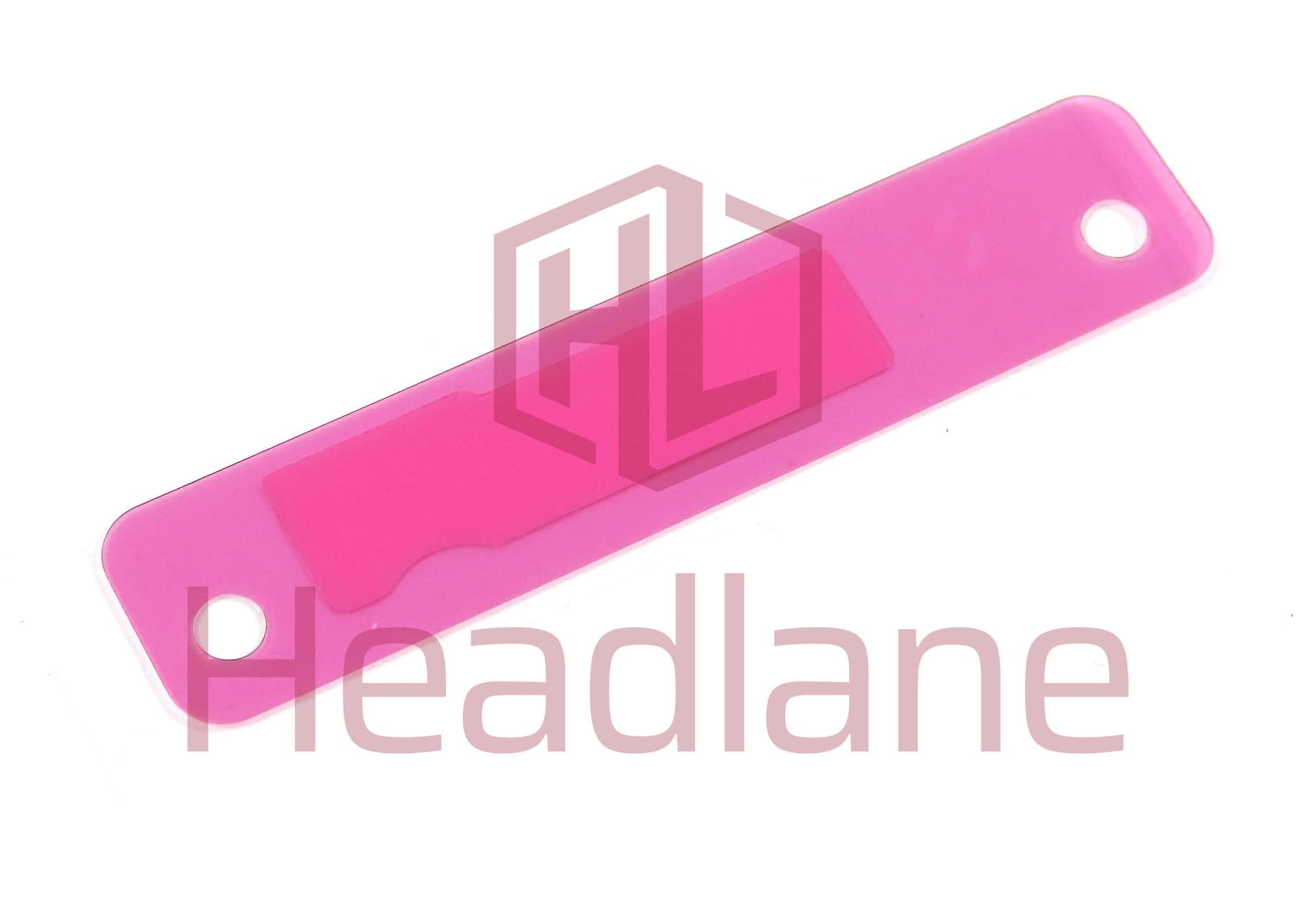 Samsung SM-S711 Galaxy S23 FE Bottom Adhesive / Sticker 2 (Left) - GH81-24310A - Samsung Replacement Part