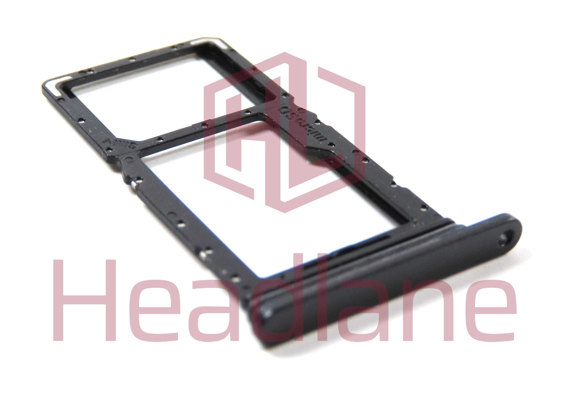 Samsung SM-X115 Galaxy Tab A9 (LTE) SIM Card Tray - Graphite - GH81-24274A - Samsung Replacement Part