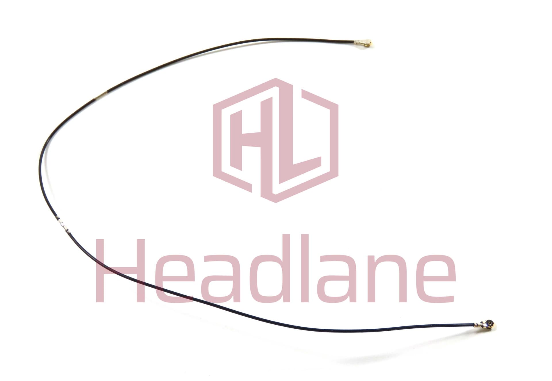 Samsung SM-X115 Galaxy Tab A9 (LTE) Coaxial Cable - Black - GH81-24262A - Samsung Replacement Part