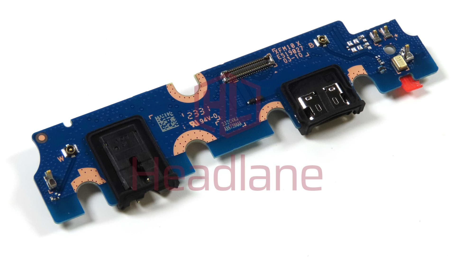 Samsung SM-X115 Galaxy Tab A9 (LTE) Charging Port Flex - GH81-24248A - Samsung Replacement Part