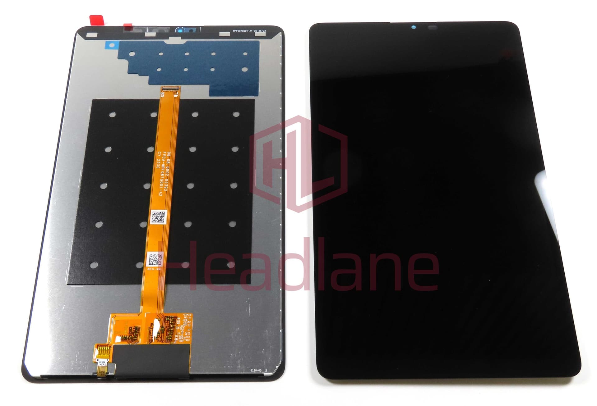 Samsung SM-X110 X115 Galaxy Tab A9 (WiFi / LTE) LCD Display / Screen + Touch - GH81-24180A - Samsung Replacement Part