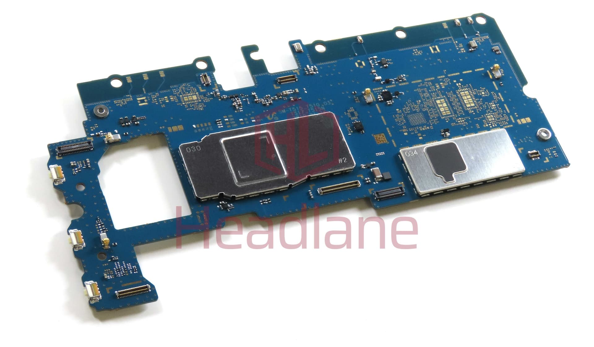 Samsung SM-T510 Galaxy Tab A 10.1" (2019) Mainboard (Blank - No IMEI) - GH82-20048A - Samsung Replacement Part