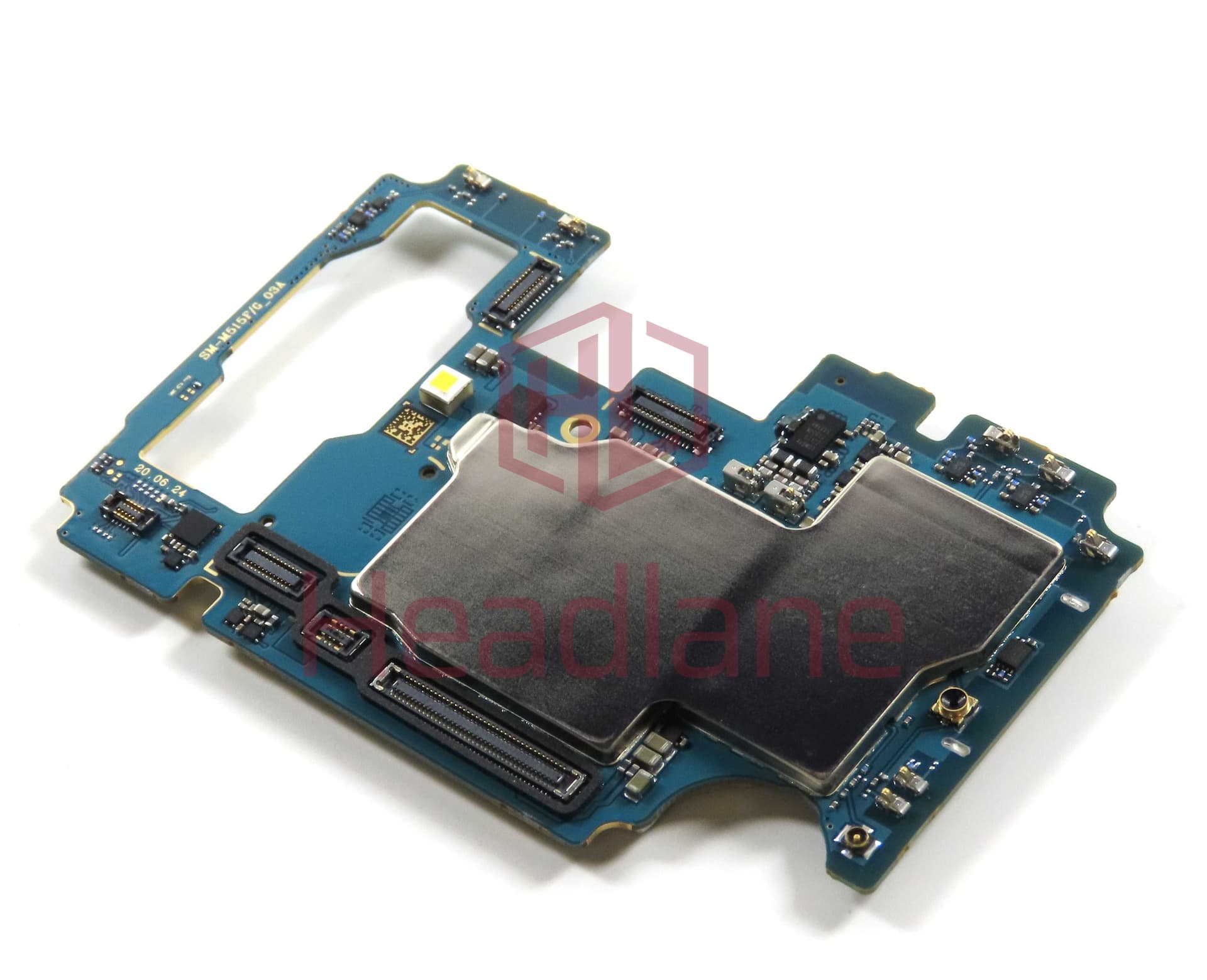 Samsung SM-M515 Galaxy M51 Motherboard (Blank - No IMEI) - GH82-23567A - Samsung Replacement Part