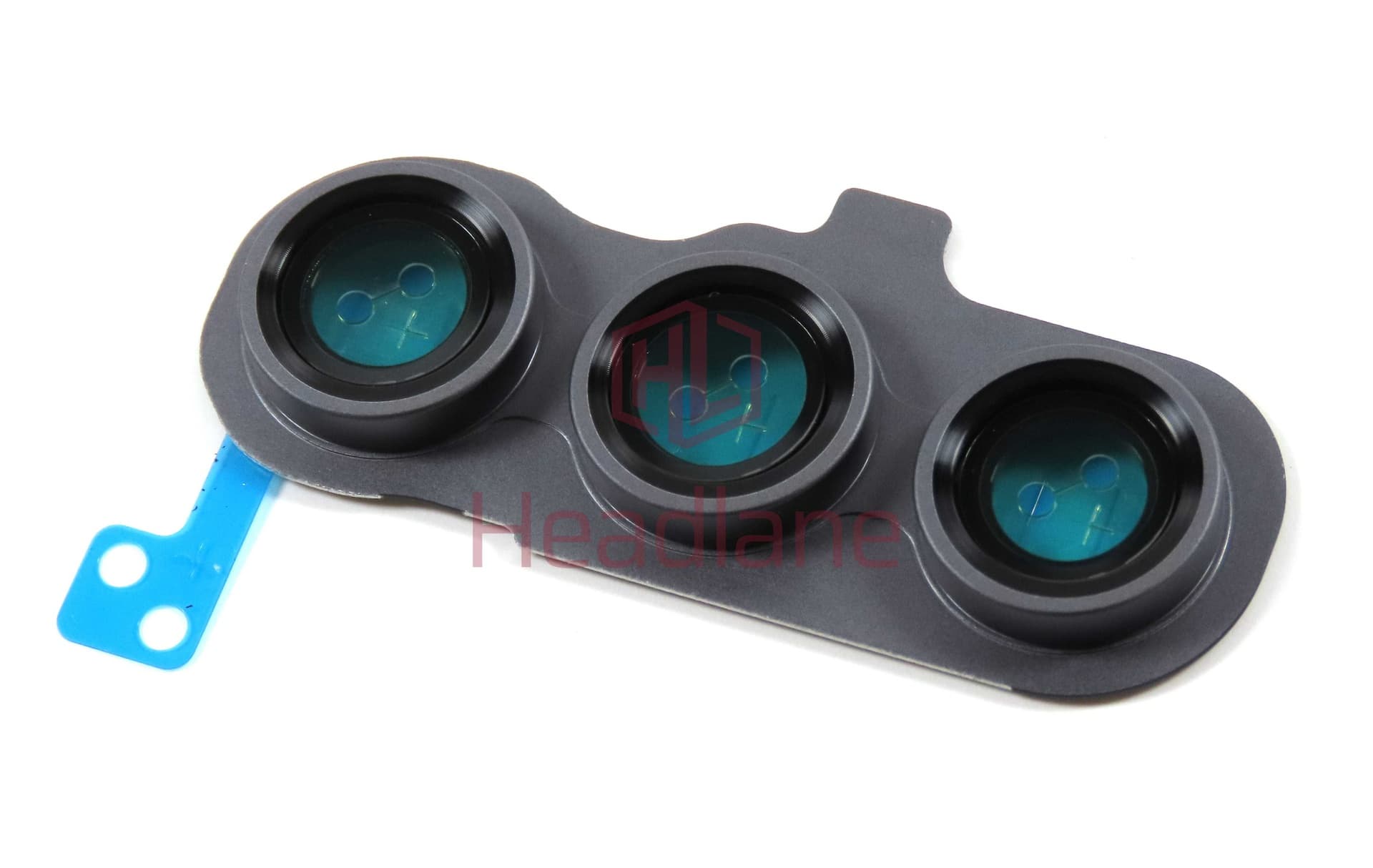 Samsung SM-S711 Galaxy S23 FE Camera Cover / Lens - Graphite - GH98-48661A - Samsung Replacement Part