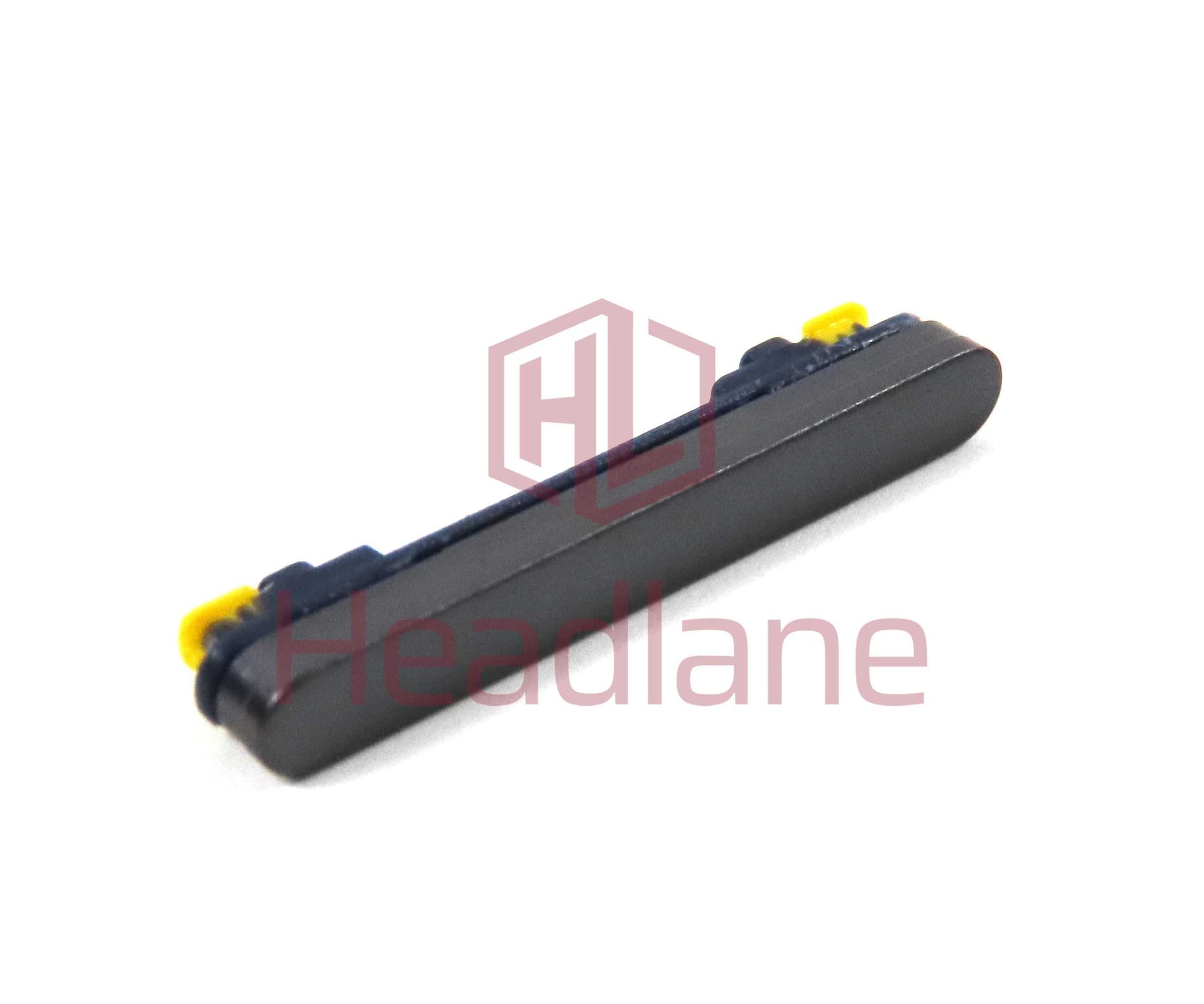 Samsung SM-S711 Galaxy S23 FE Volume Button / Key - Graphite - GH98-48711A - Samsung Replacement Part