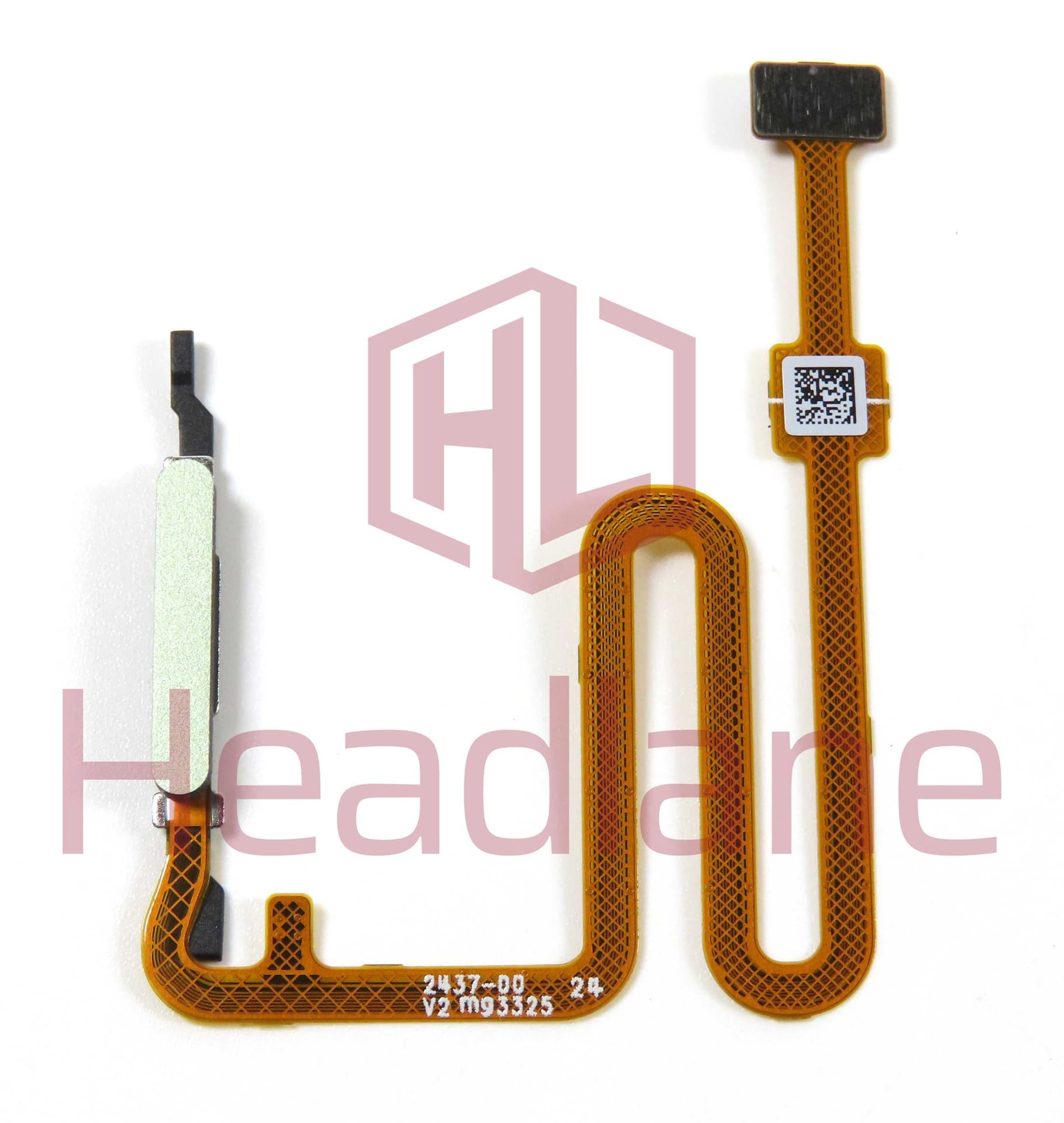 Samsung SM-A057 Galaxy A05s Fingerprint Reader / Sensor - Light Green - GH81-24397A - Samsung Replacement Part