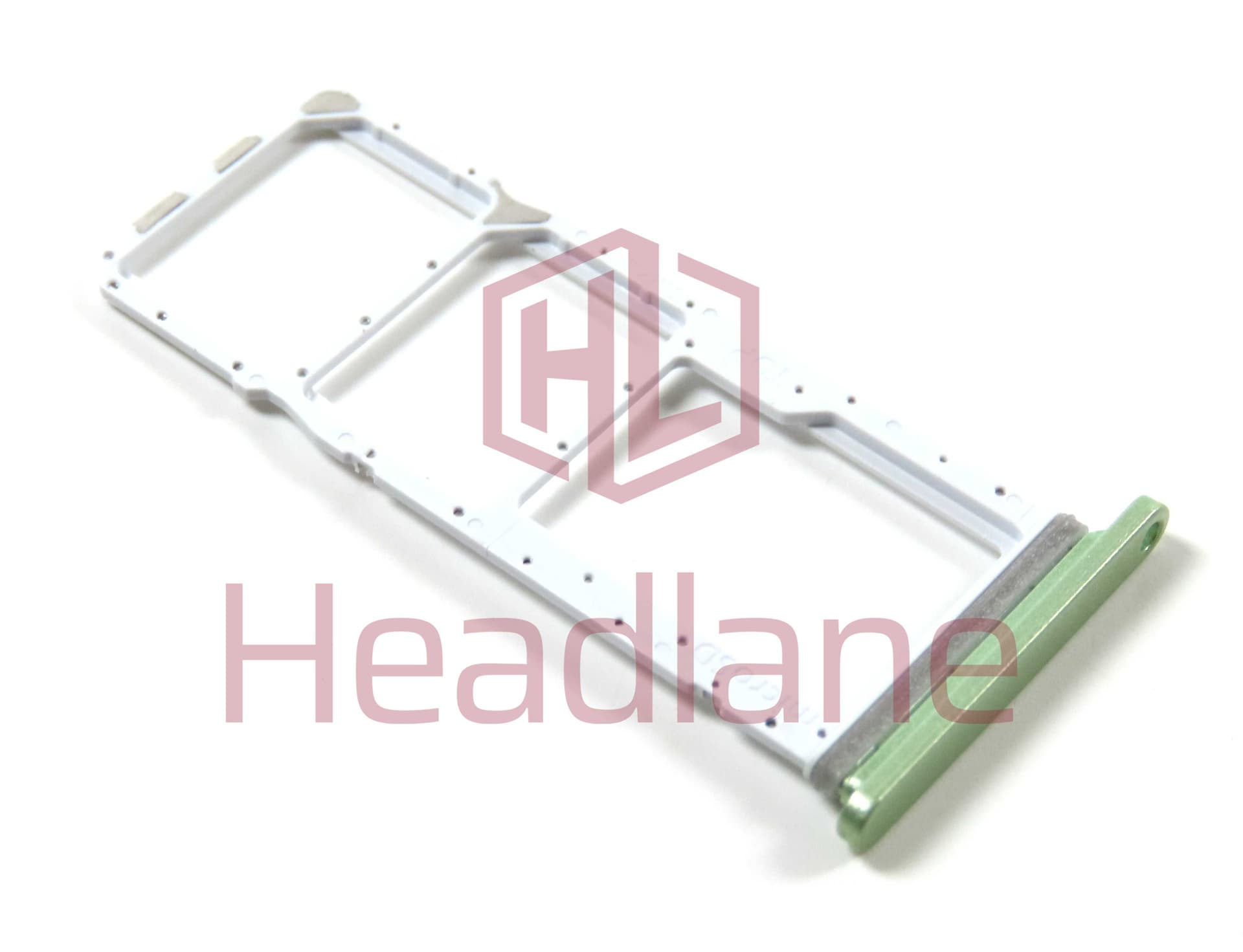Samsung SM-A057 Galaxy A05s SIM Card Tray - Light Green - GH81-24405A - Samsung Replacement Part