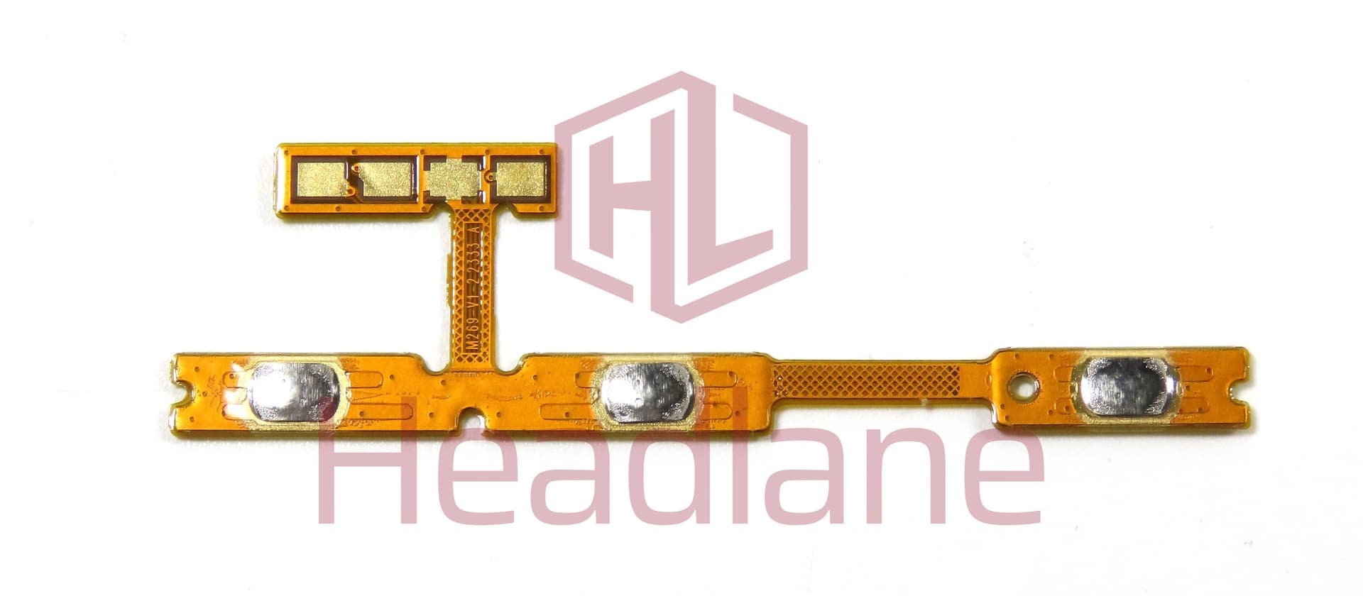 Samsung SM-A057 Galaxy A05s Side Key Flex - GH81-24385A - Samsung Replacement Part