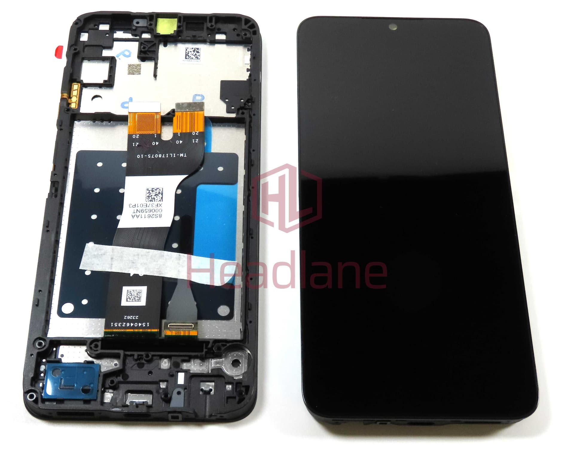 Samsung SM-A057 Galaxy A05s LCD Display / Screen + Touch - GH81-24364A - Samsung Replacement Part