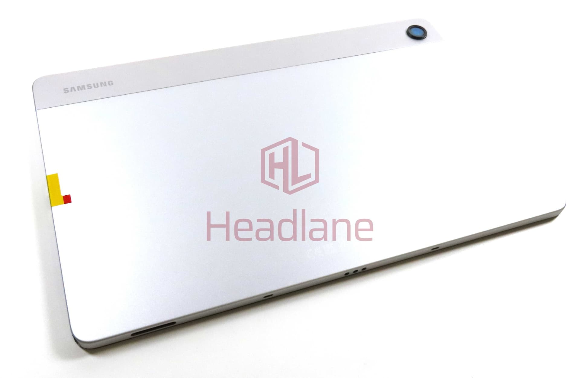 Samsung SM-X210 Galaxy Tab A9+ (WiFi) Back / Battery Cover - Silver - GH81-24766A - Samsung Replacement Part