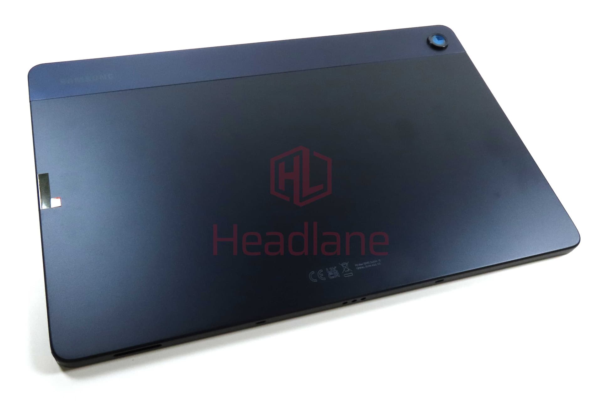 Samsung SM-X210 Galaxy Tab A9+ (WiFi) Back / Battery Cover - Navy / Blue - GH81-24767A - Samsung Replacement Part