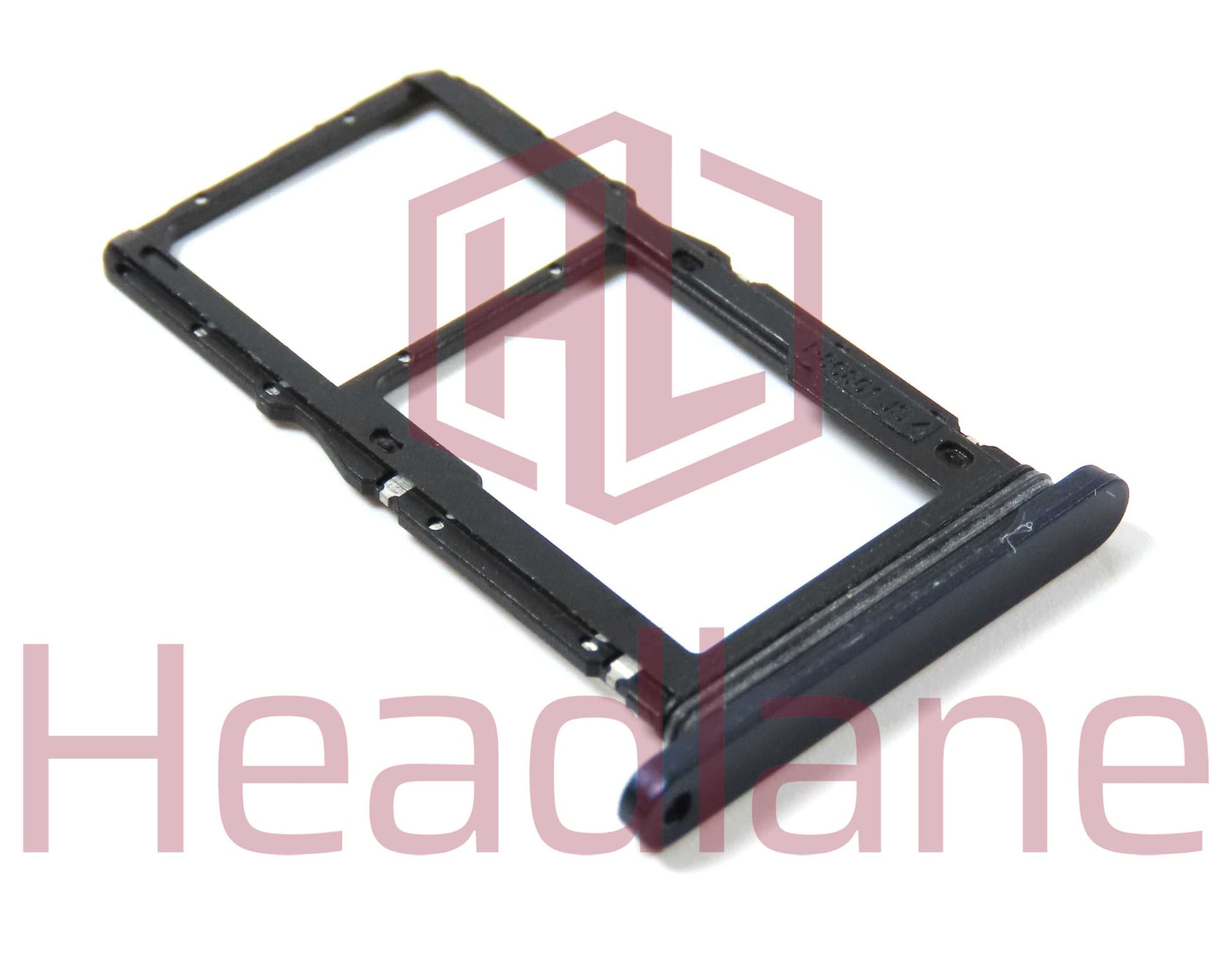 Samsung SM-X216 Galaxy Tab A9+ (5G) SIM Card Tray - Navy / Blue - GH81-24516A - Samsung Replacement Part