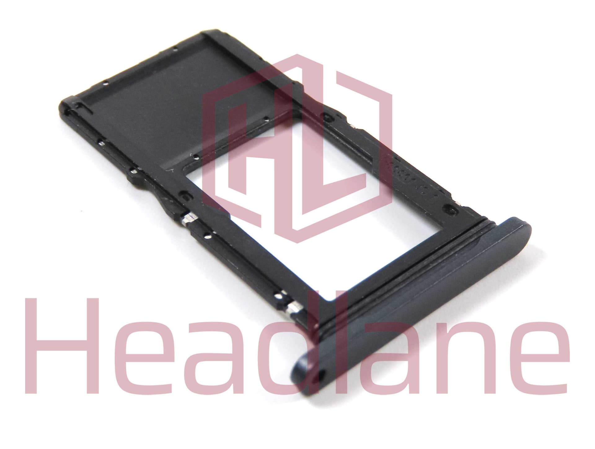 Samsung SM-X210 Galaxy Tab A9+ (WiFi) Memory Card Tray - Graphite - GH81-24518A - Samsung Replacement Part