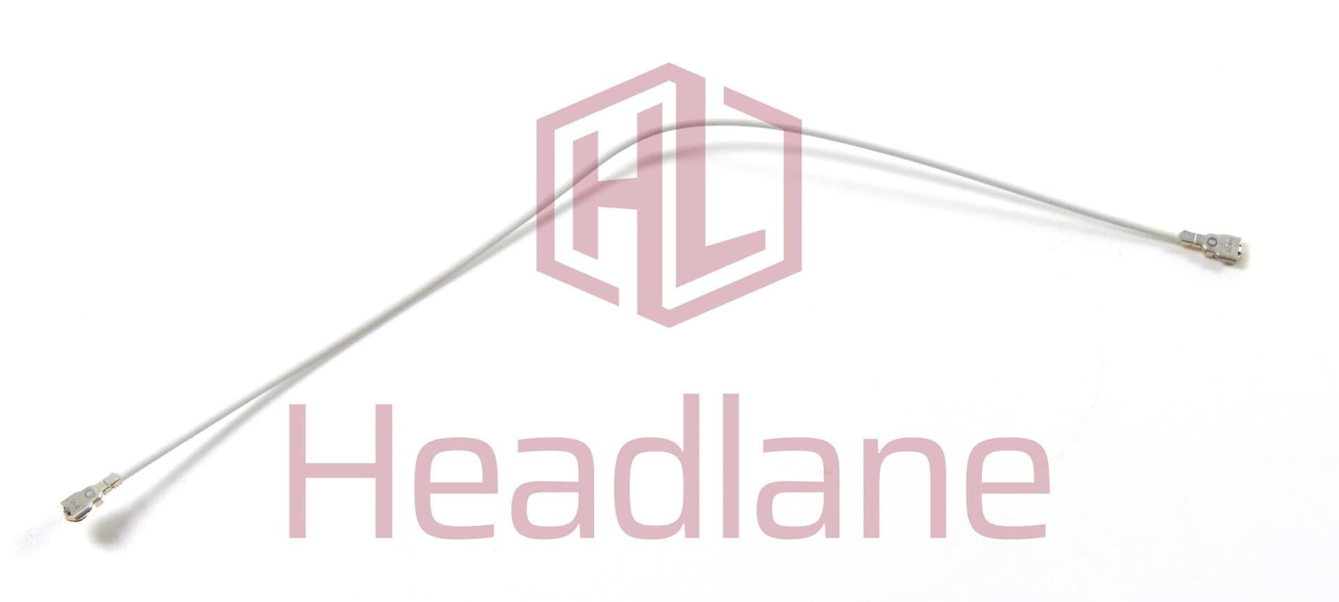 Samsung SM-X216 Galaxy Tab A9+ (5G) Coaxial Cable - White - GH81-24508A - Samsung Replacement Part