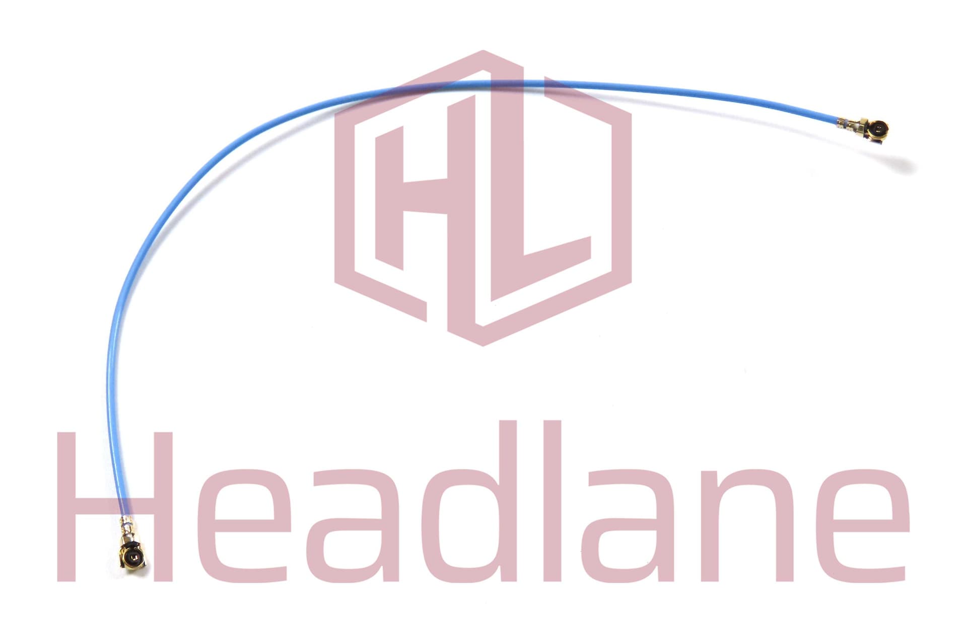 Samsung SM-X216 Galaxy Tab A9+ (5G) Coaxial Cable - Blue - GH81-24509A - Samsung Replacement Part