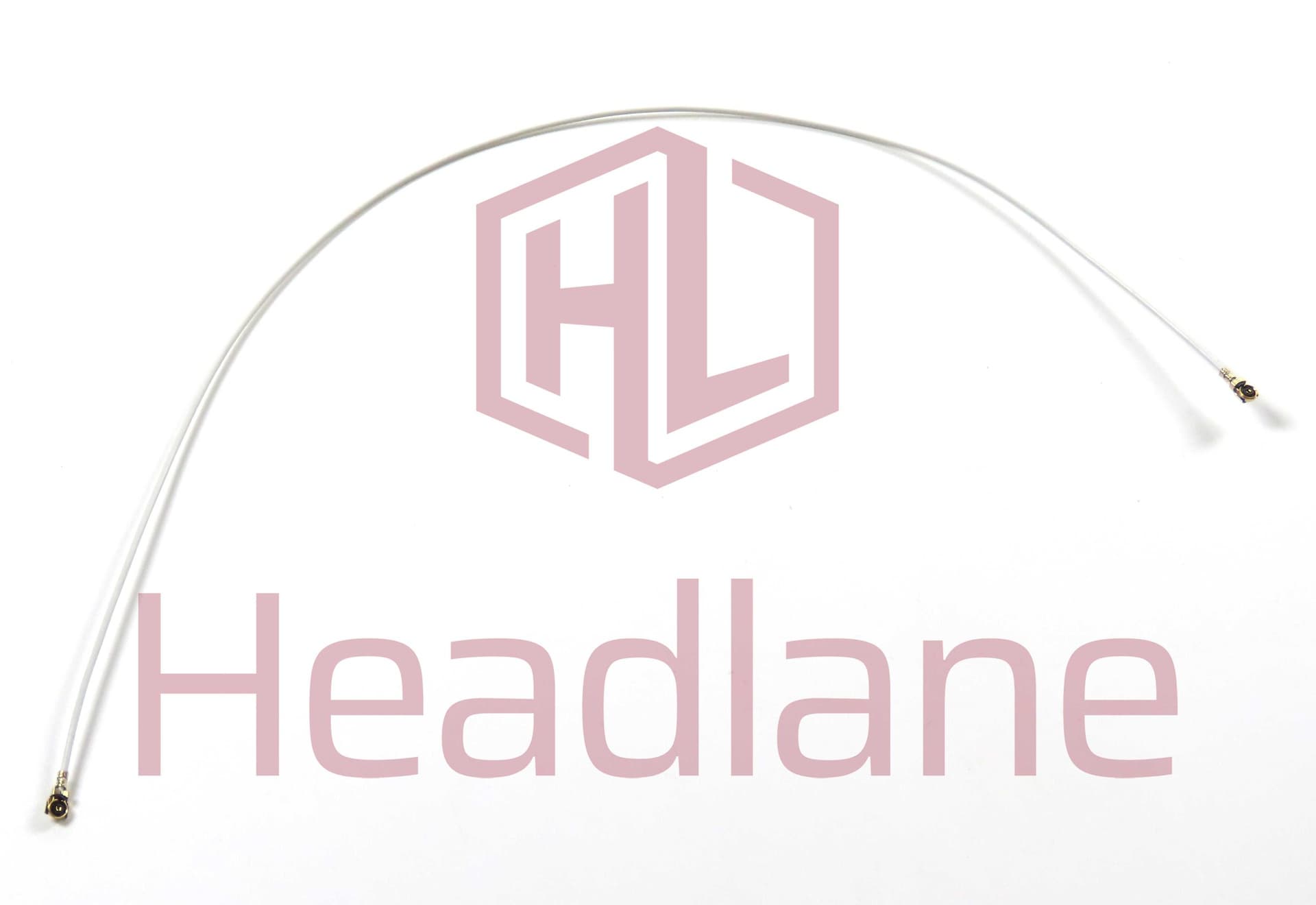 Samsung SM-X216 Galaxy Tab A9+ (5G) Coaxial Cable - Black - GH81-24511A - Samsung Replacement Part