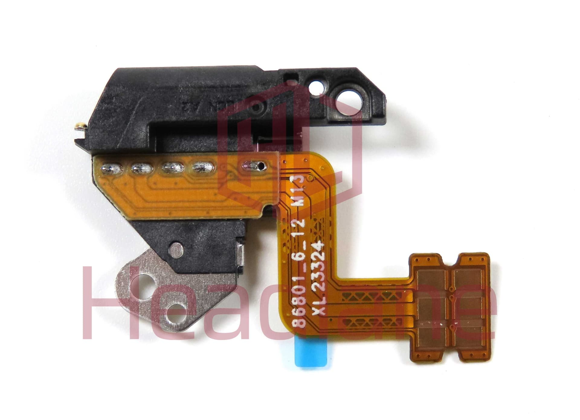 Samsung SM-X210 X216 Galaxy Tab A9+ (WiFi/5G) Headphone Jack Flex - GH81-24507A - Samsung Replacement Part