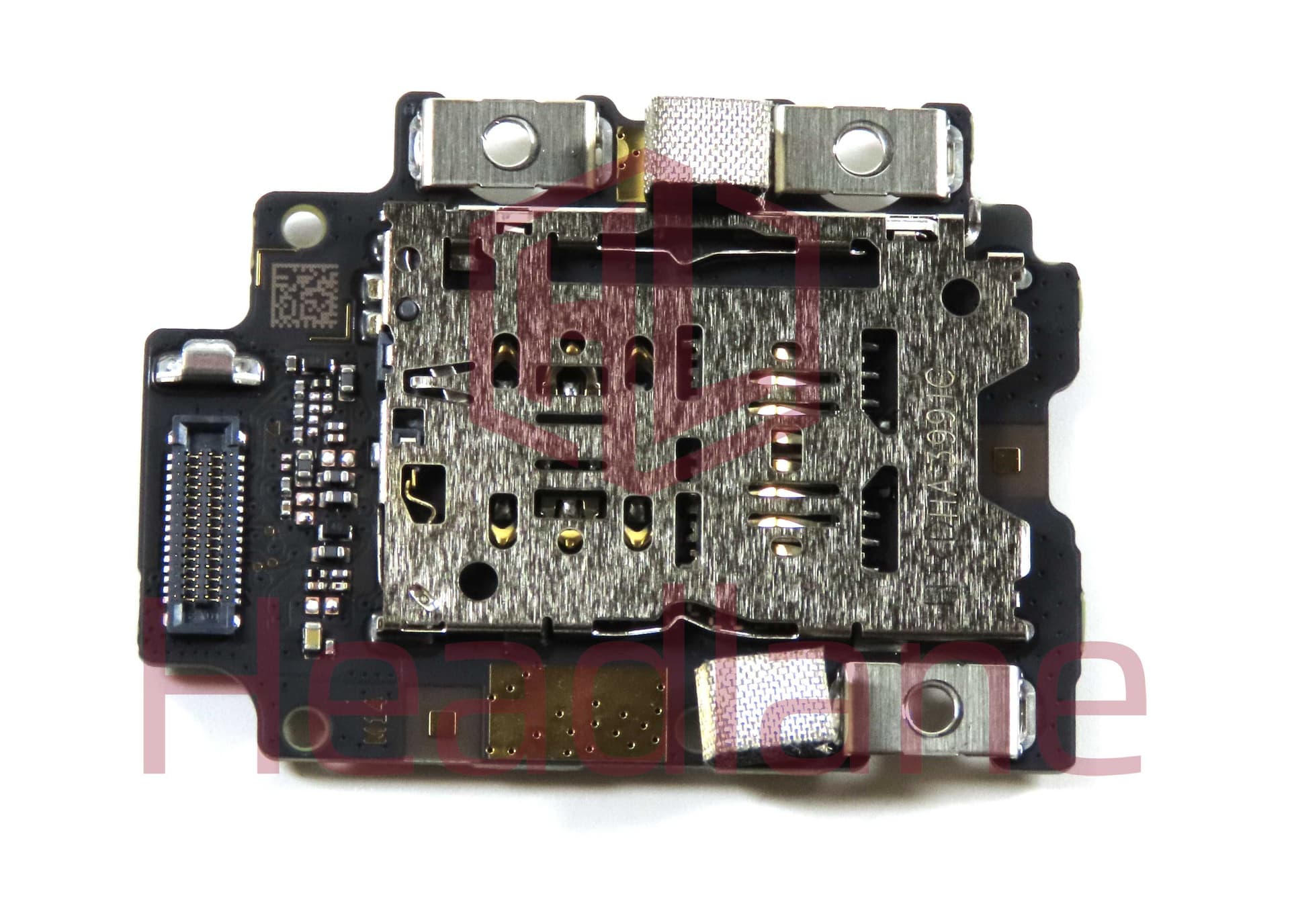 Samsung SM-X210 X216 Galaxy Tab A9+ (WiFi/5G) SIM Card / Memory Card Reader Board - GH81-24469A - Samsung Replacement Part