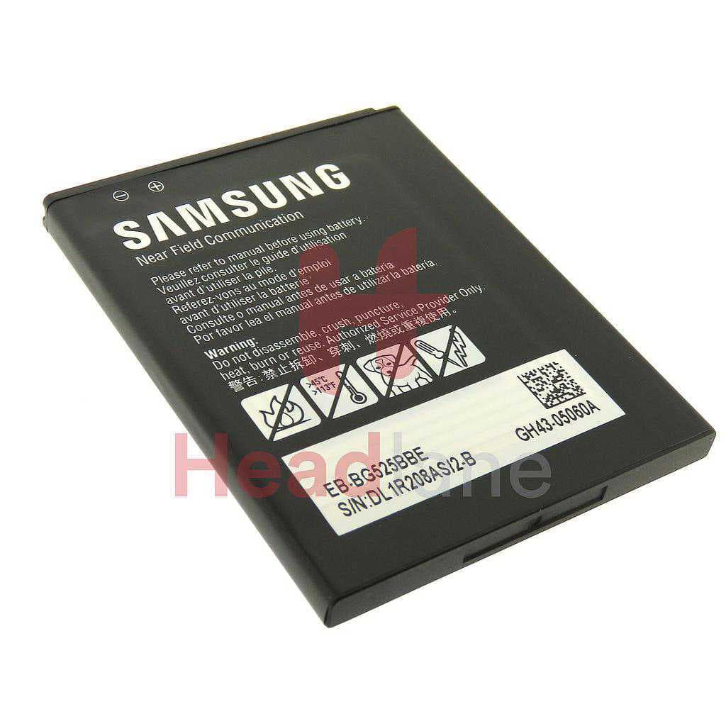 Samsung SM-G525 Galaxy Xcover 5 EB-BG525BBE Battery (No Box) - GH43-05060A-NB - Samsung Replacement Part
