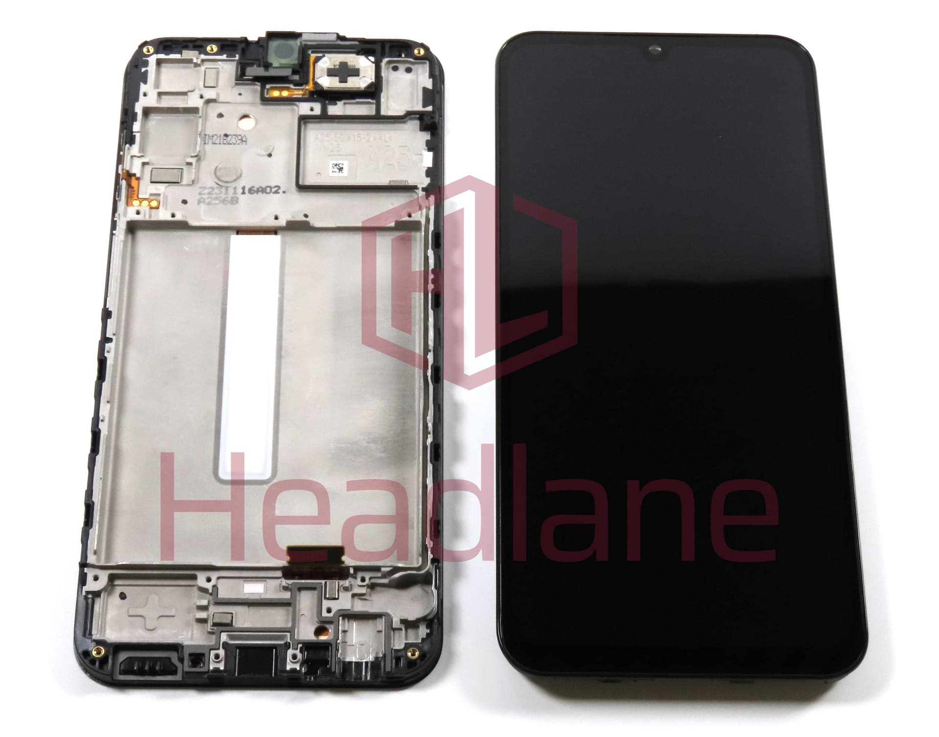 Samsung SM-A256 Galaxy A25 5G LCD Display / Screen + Touch - GH82-33215A - Samsung Replacement Part