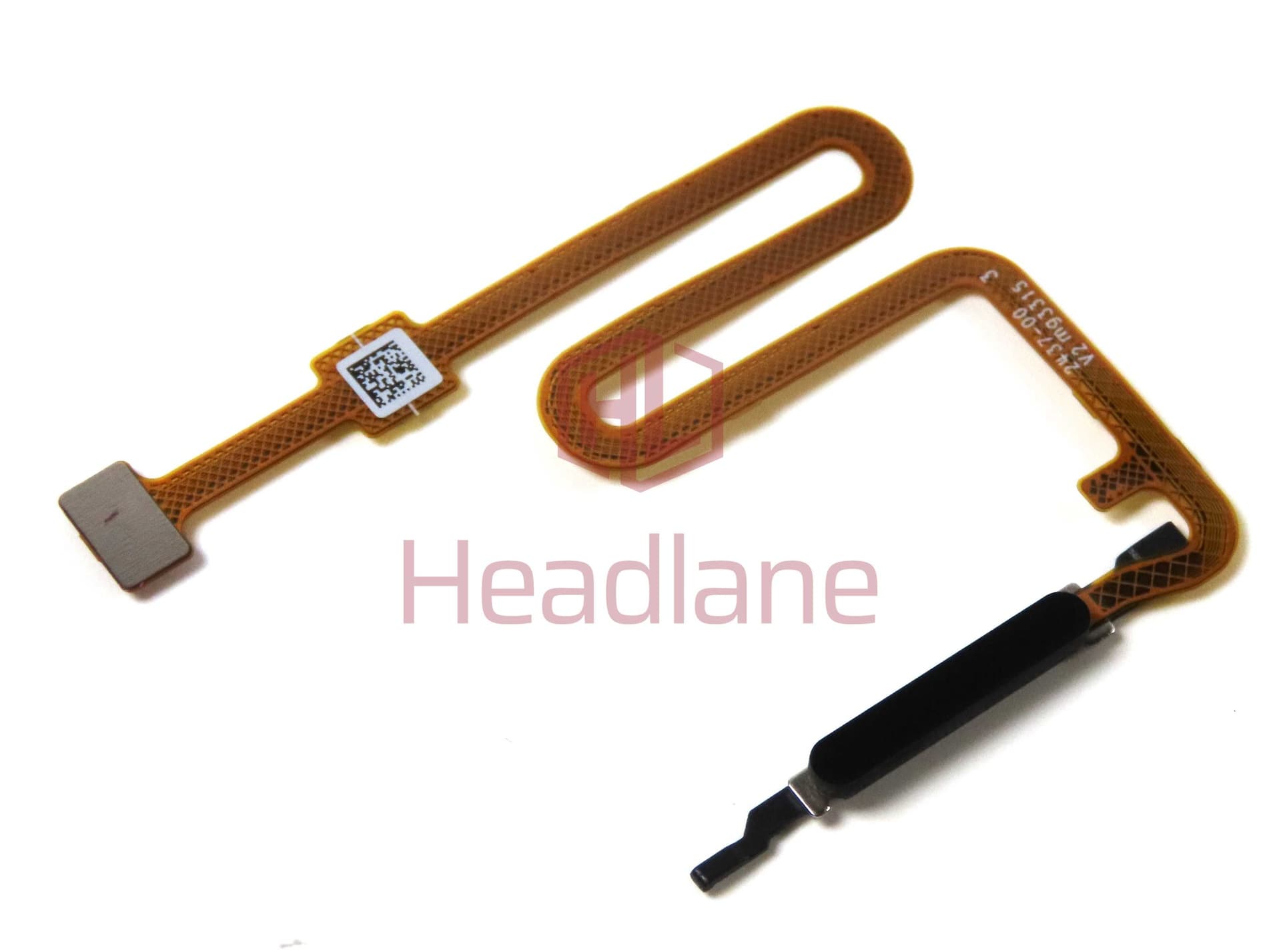 Samsung SM-A057 Galaxy A05s Fingerprint Reader / Sensor - Black - GH81-24395A - Samsung Replacement Part