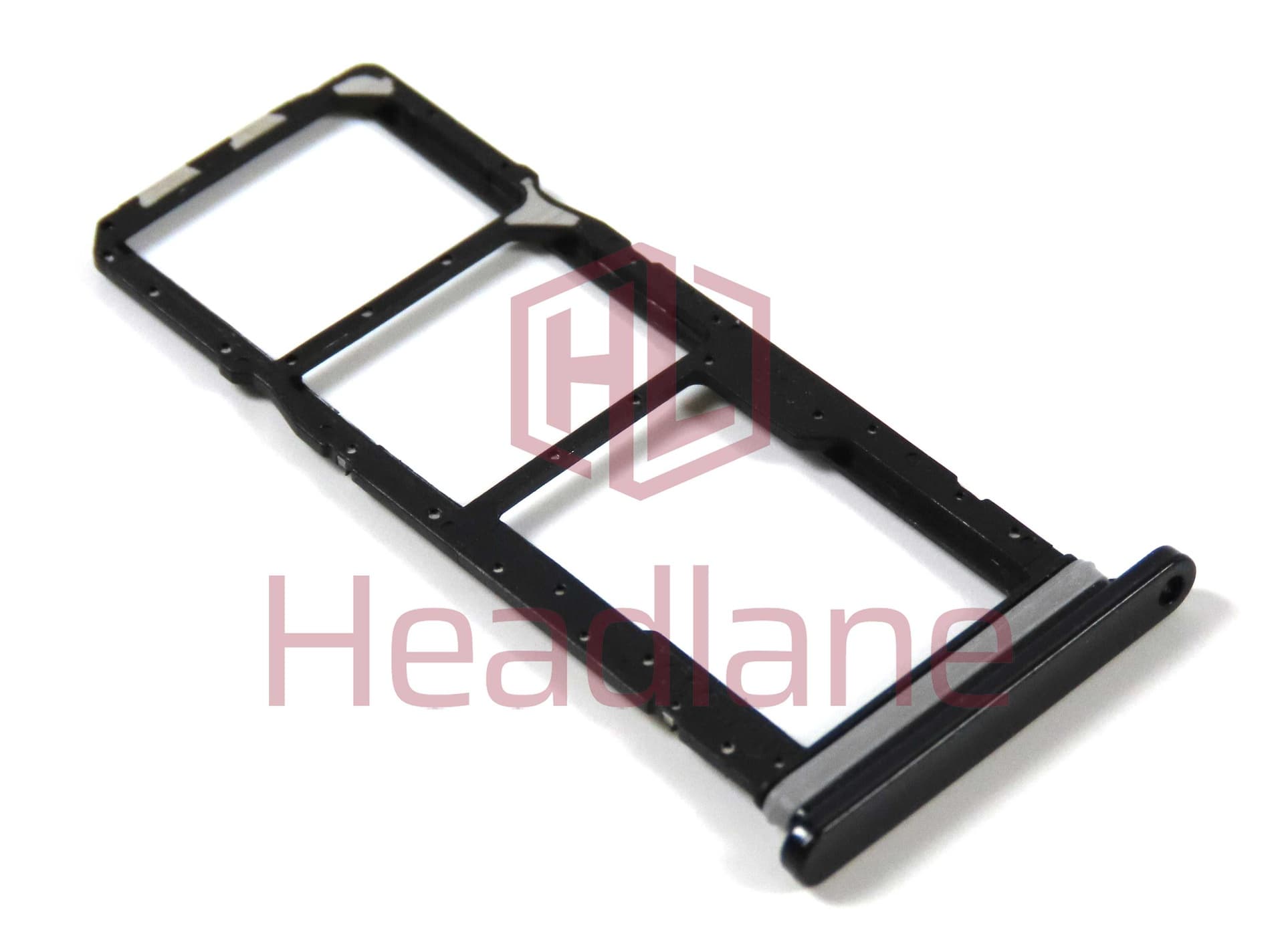 Samsung SM-A057 Galaxy A05s SIM Card Tray - Black - GH81-24403A - Samsung Replacement Part