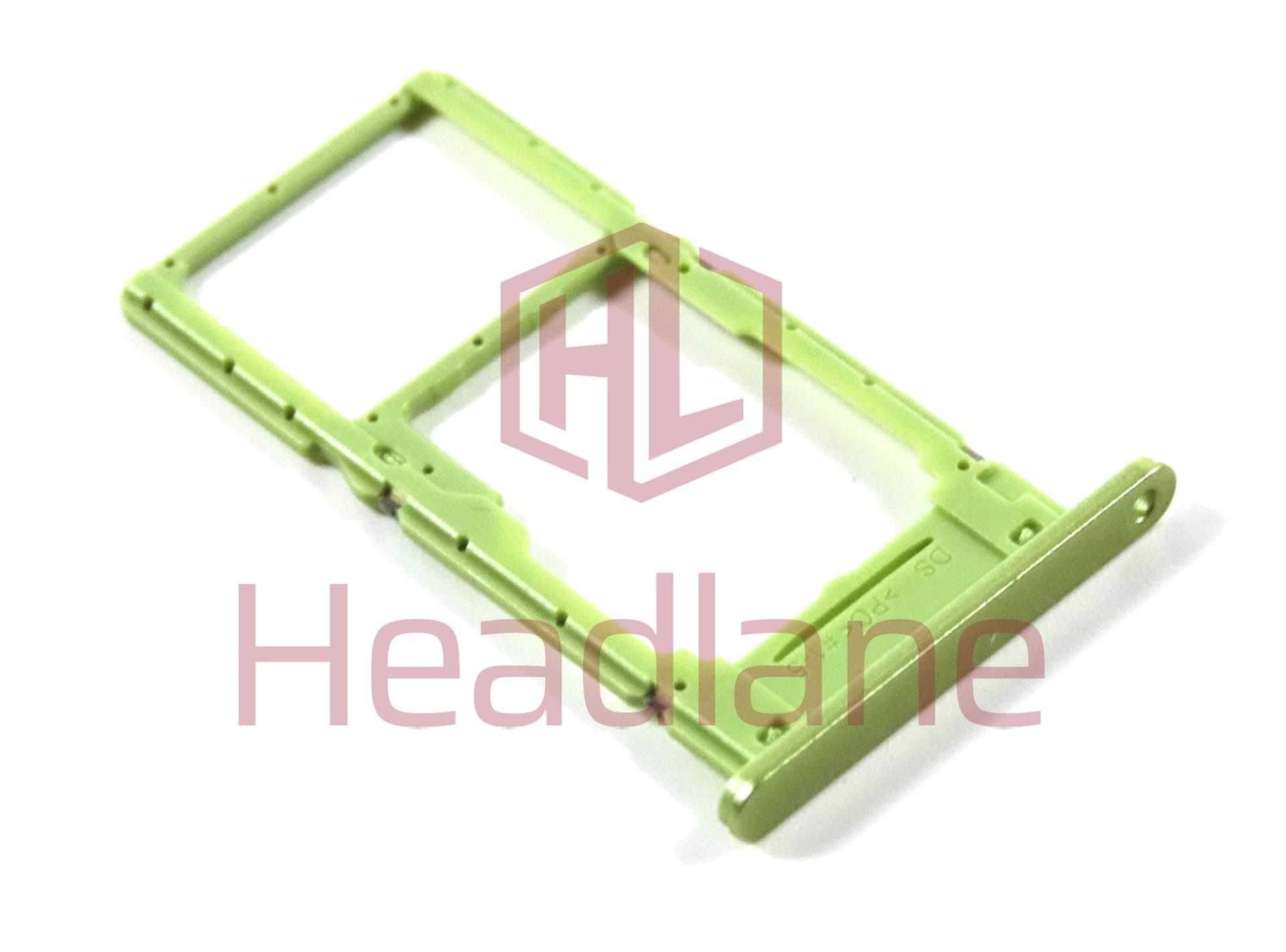 Samsung SM-A256 Galaxy A25 5G SIM Card Tray - Yellow - GH98-48655C - Samsung Replacement Part