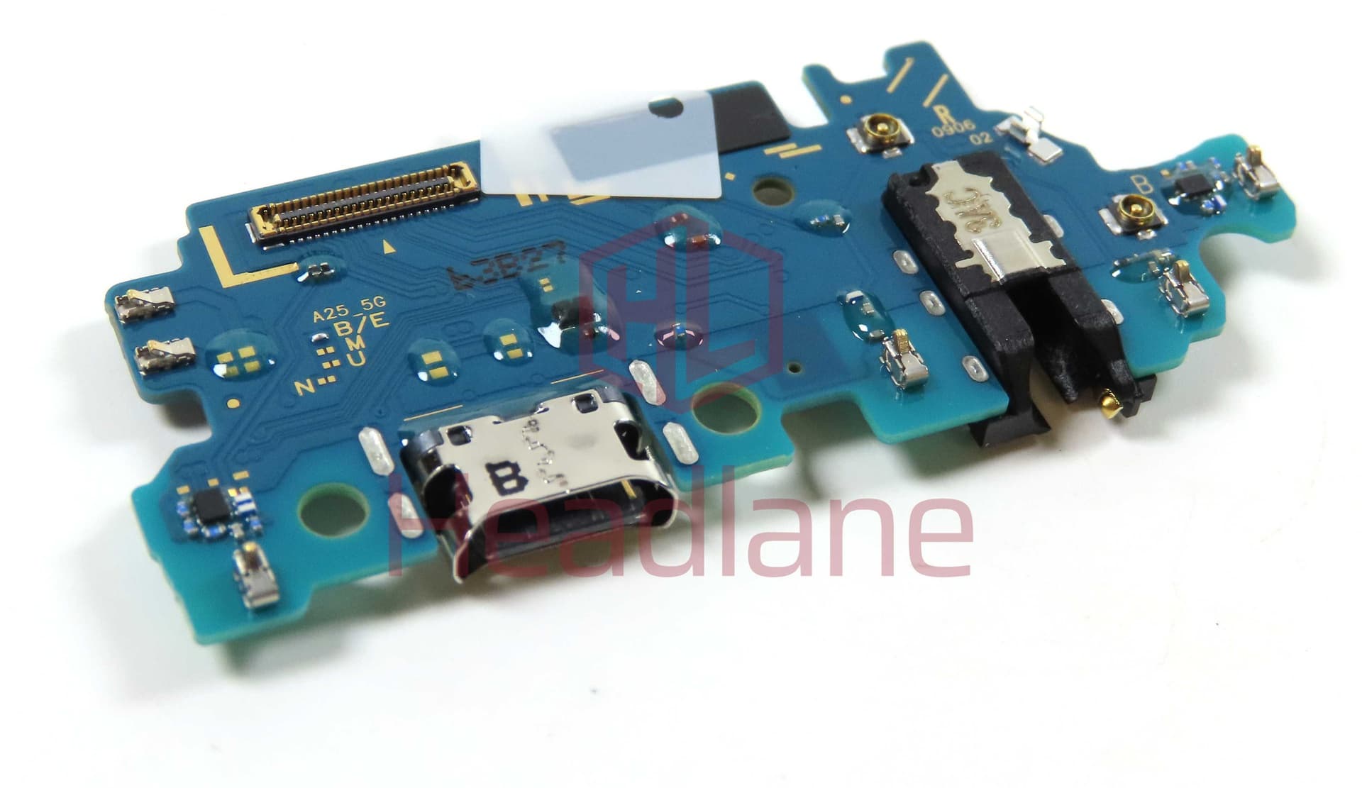 Samsung SM-A256 Galaxy A25 5G Charging Port Flex - GH96-16227A - Samsung Replacement Part