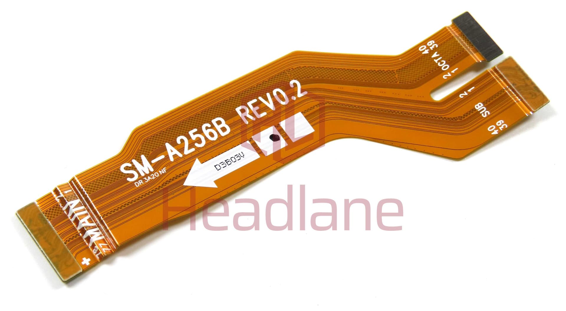 Samsung SM-A256 Galaxy A25 5G Main Flex Cable - GH82-33218A - Samsung Replacement Part