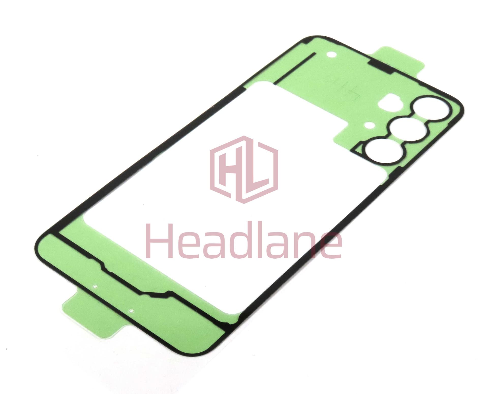 Samsung SM-A256 Galaxy A25 5G Back / Battery Cover Adhesive / Sticker - GH81-24067A - Samsung Replacement Part