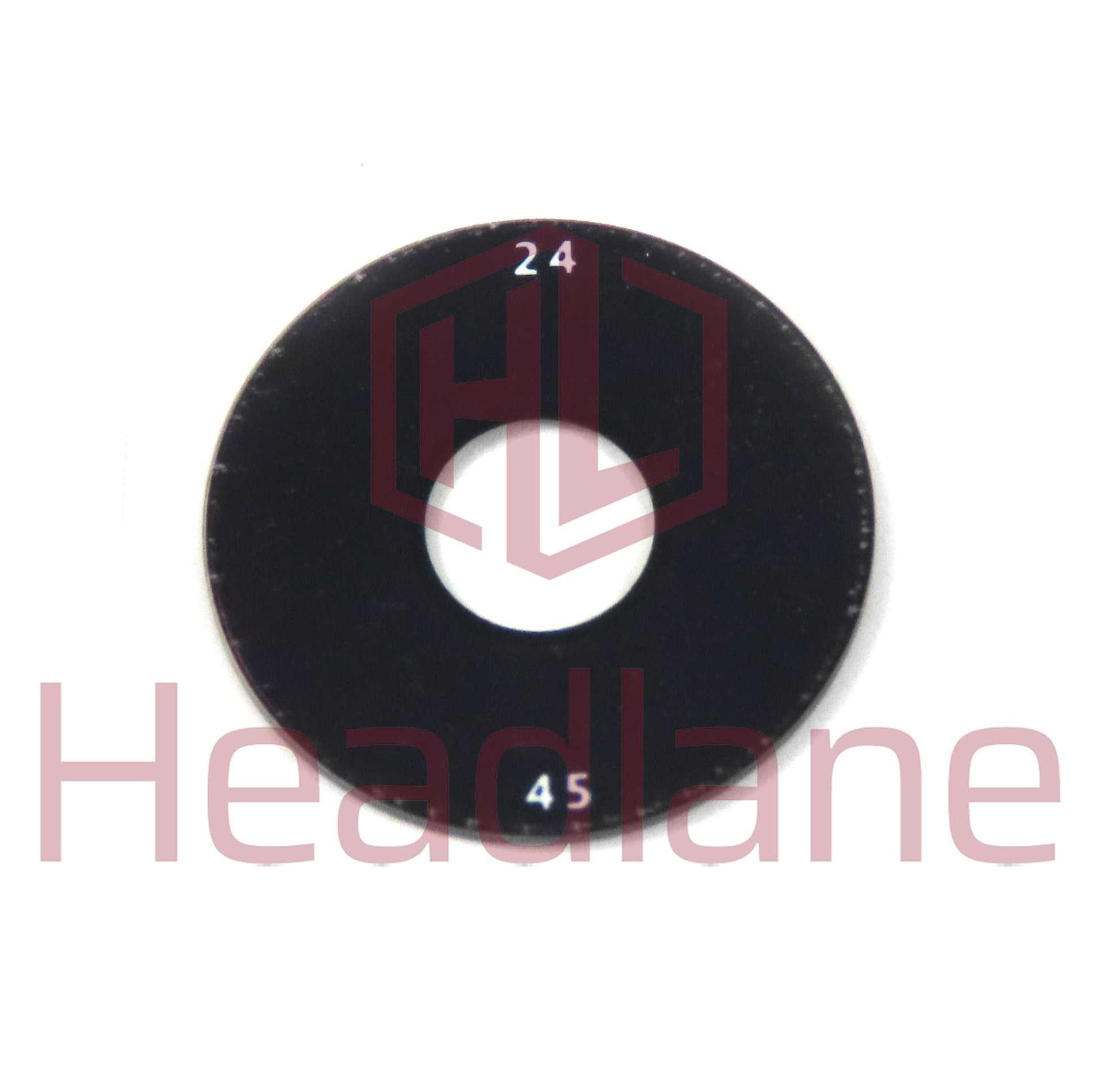 Samsung SM-A256 Galaxy A25 5G Macro (Bottom) Camera Cover / Lens - GH64-09369A - Samsung Replacement Part