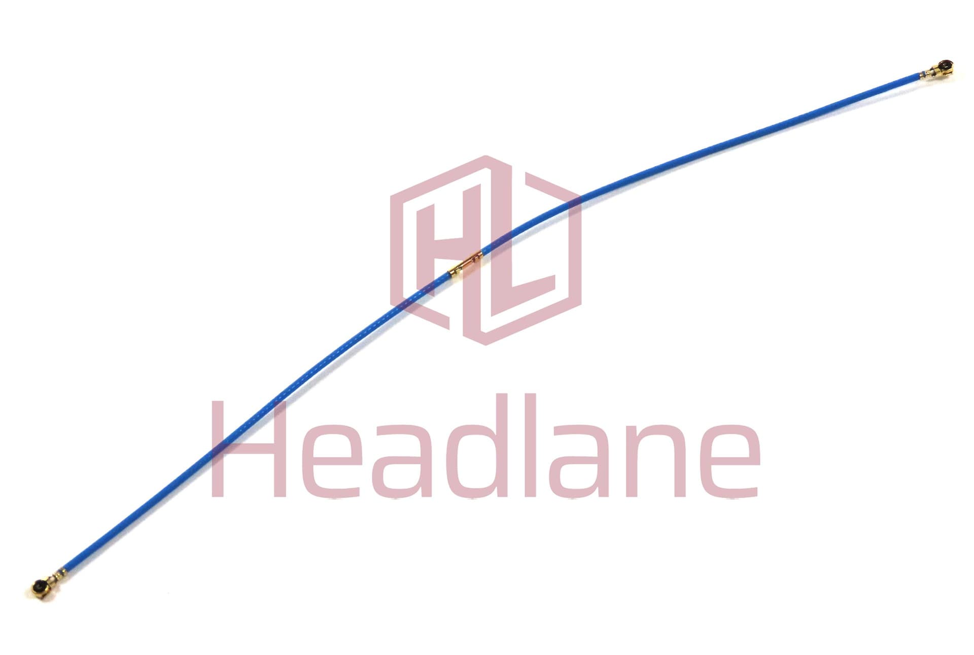 Samsung SM-A256 Galaxy A25 5G 120.7mm Coaxial Cable - Blue - GH39-02148A - Samsung Replacement Part