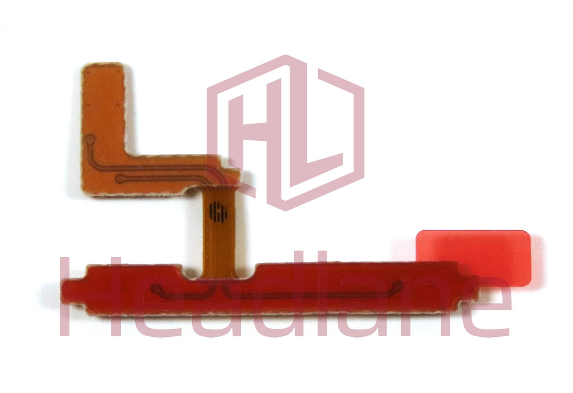 Samsung SM-A245 Galaxy A24 Volume Key Flex - GH59-15639A - Samsung Replacement Part