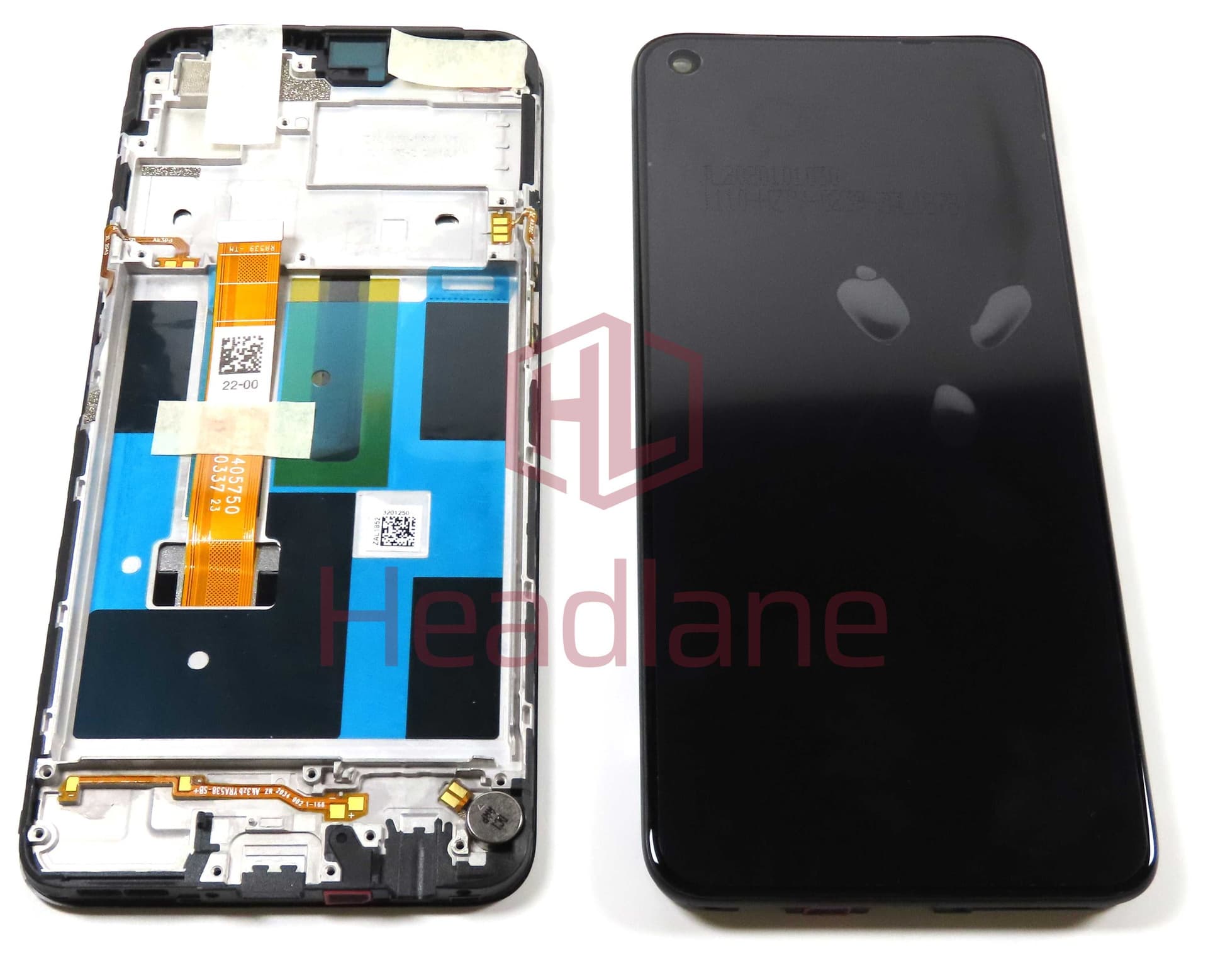 Realme RMX2151 7  LCD Display / Screen + Touch - 4904664 - Realme Replacement Part