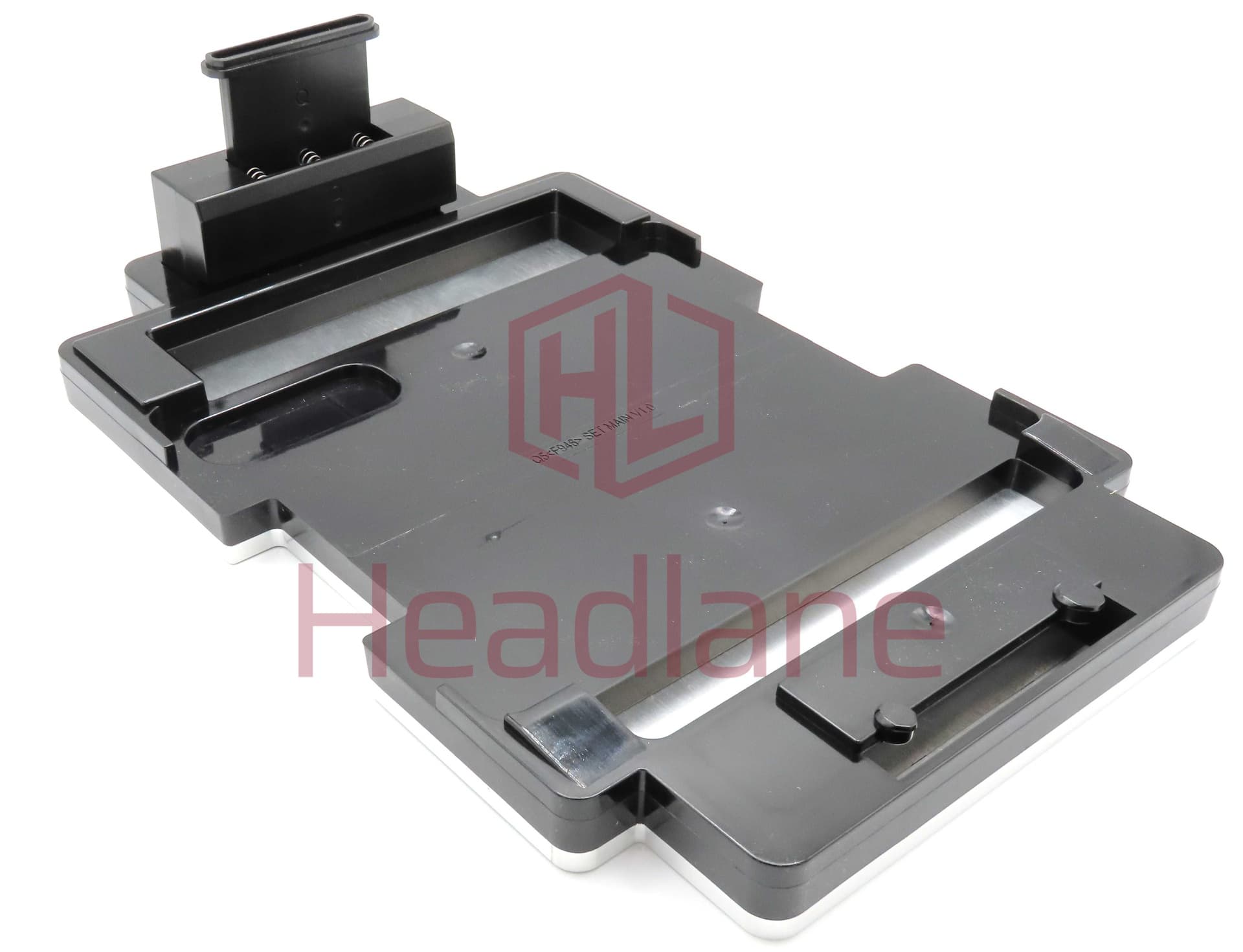 Samsung SM-F946 Galaxy Z Fold5 5G Main Screen Protector Attach Stage - GH81-24103A - Samsung Replacement Part