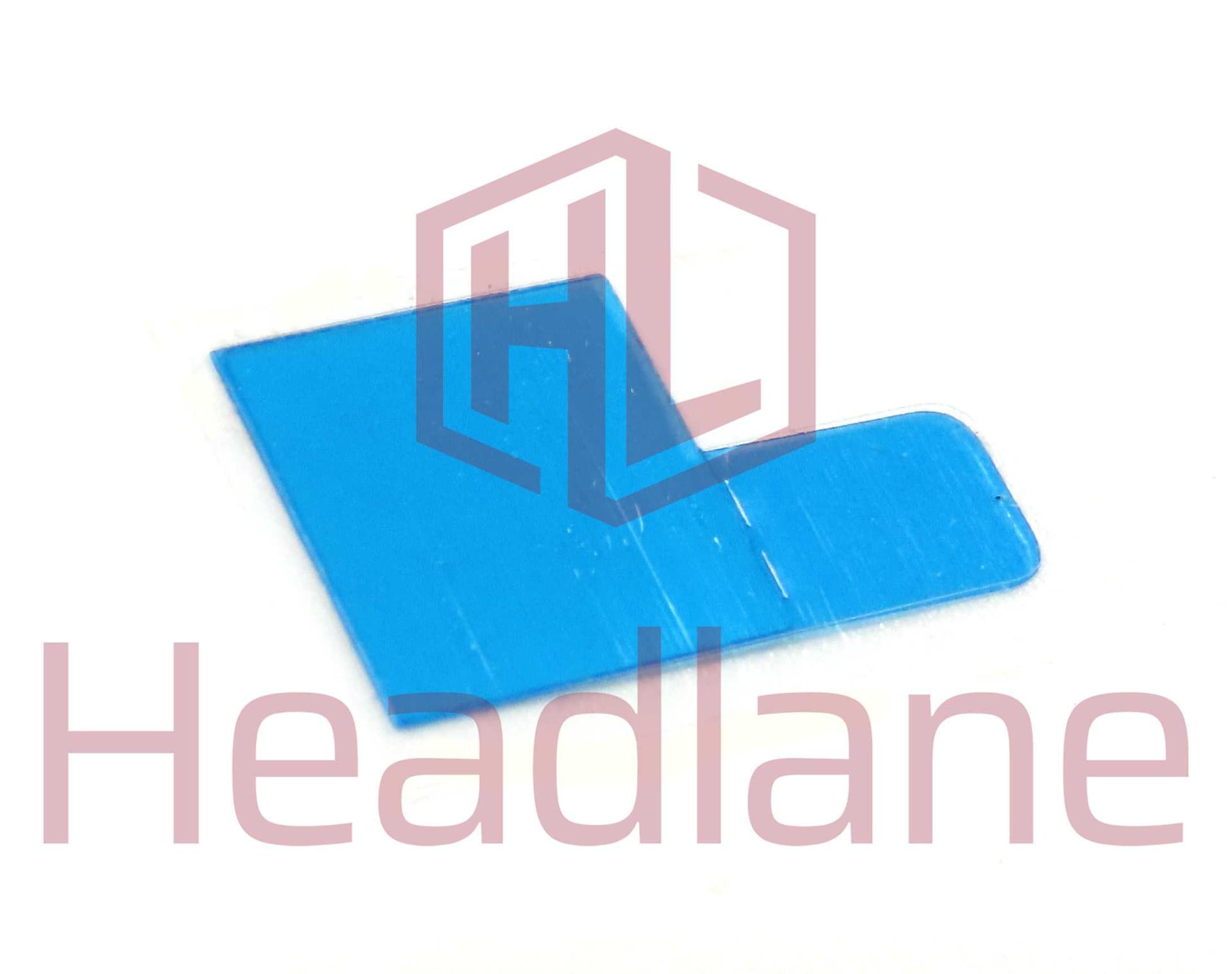 Samsung SM-T500 T503 T505 T509 Galaxy Tab A7 10.4" / 2022 Charging Port Flex Adhesive / Sticker - GH81-19680A - Samsung Replacement Part