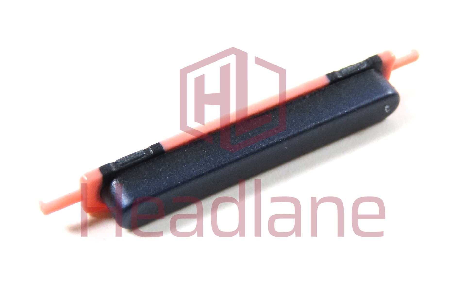 Samsung SM-A256 Galaxy A25 5G Volume Button / Key - Black - GH98-48683A - Samsung Replacement Part